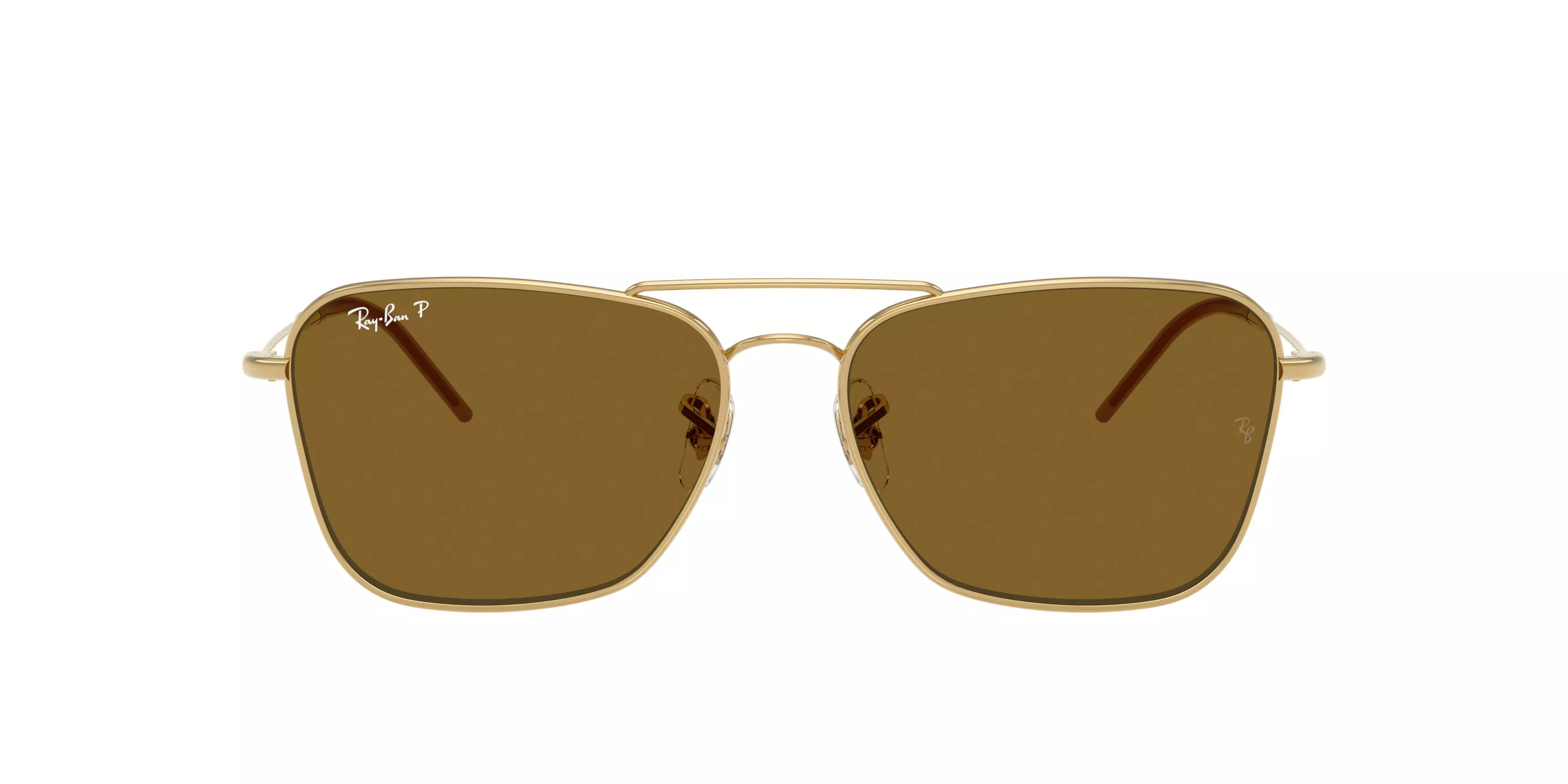 Ray-Ban Caravan Reverse Sunglasses - GREEN