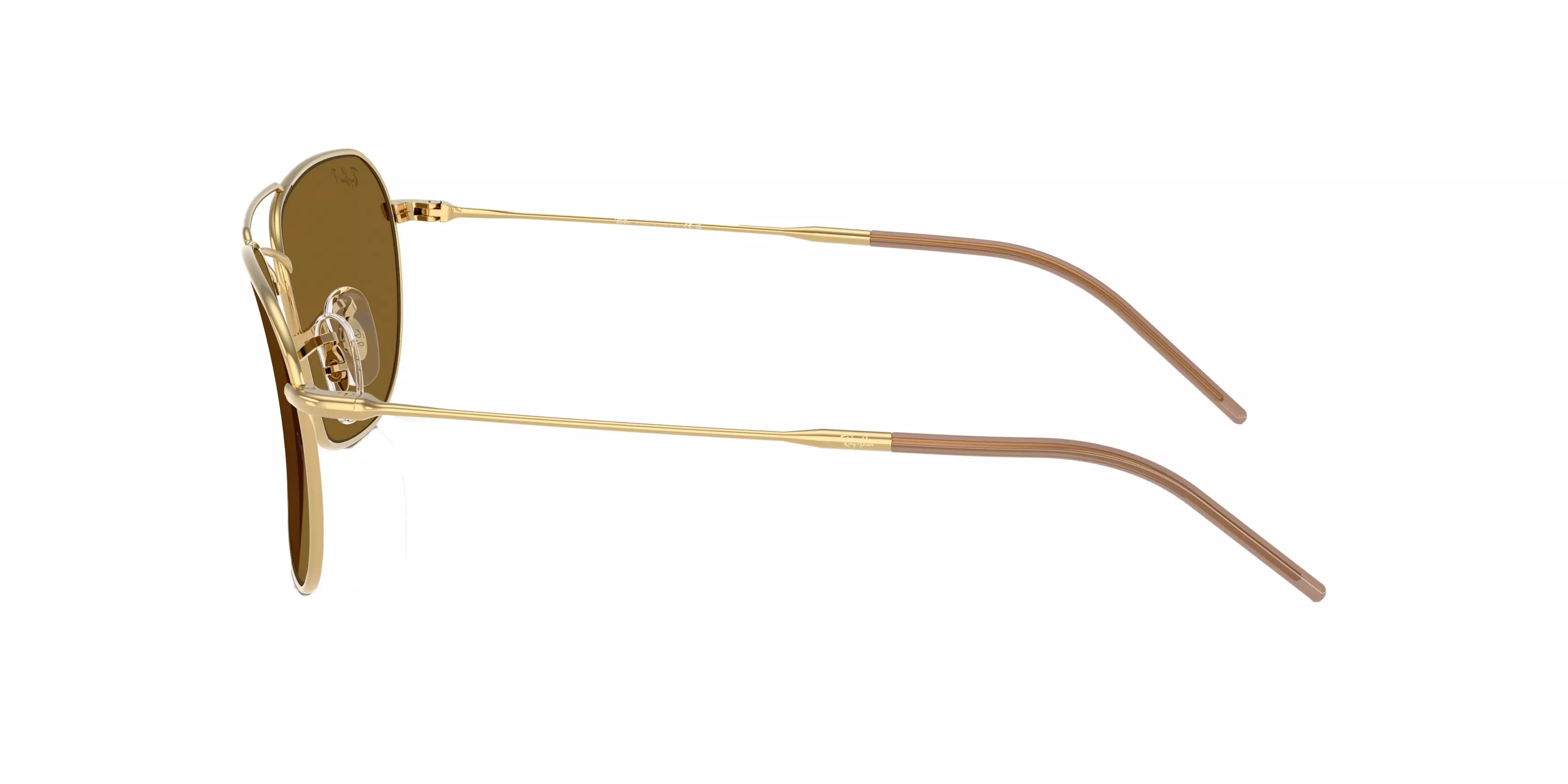 Ray-Ban Caravan Reverse Sunglasses - GREEN