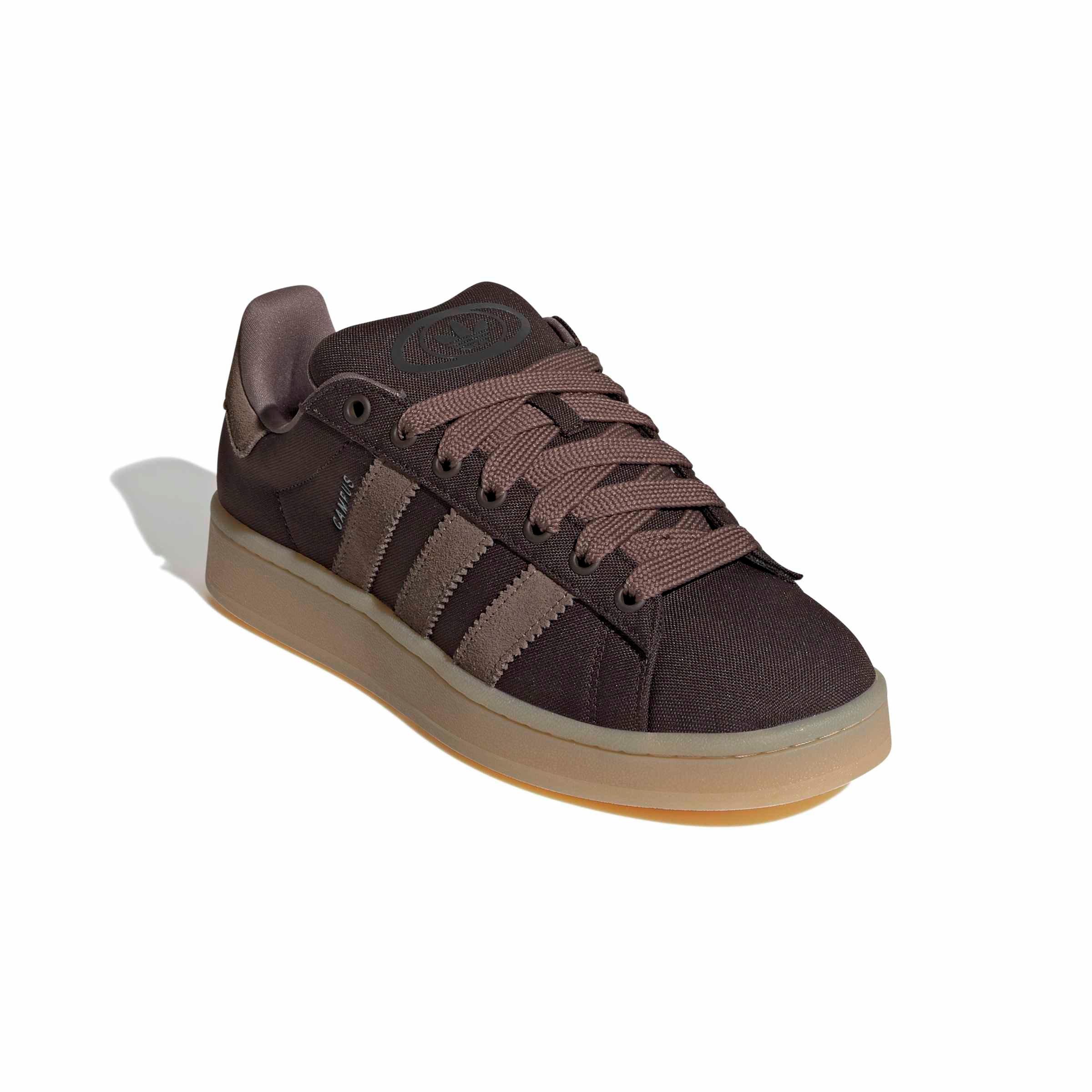 adidas Originals Campus 00s "Aurora Coffee/Earth Strata/Gum 3" Men's Shoe - COFFEE/EARTH/GUM Thumbnail View 3