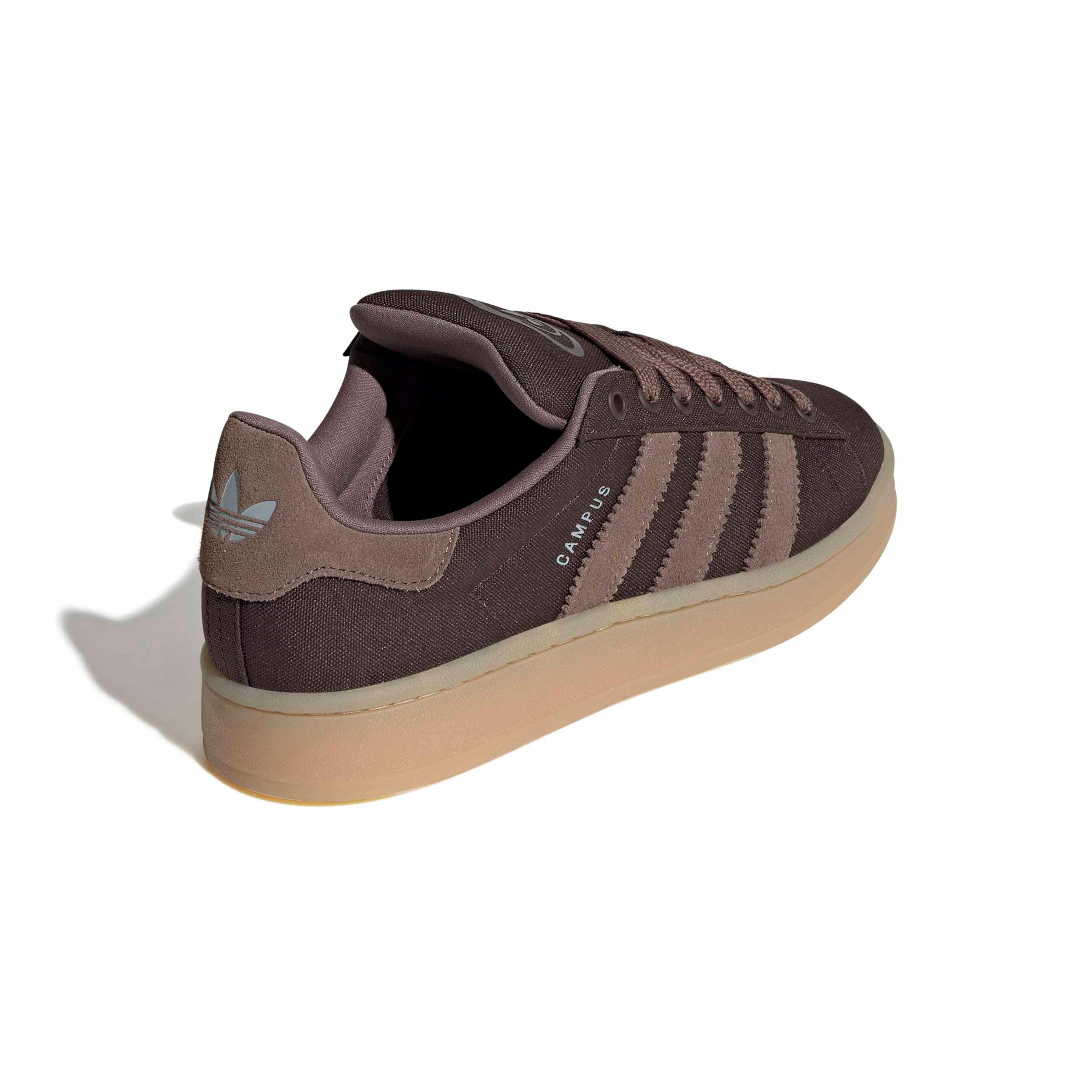 adidas Originals Campus 00s "Aurora Coffee/Earth Strata/Gum 3" Men's Shoe - COFFEE/EARTH/GUM Thumbnail View 4
