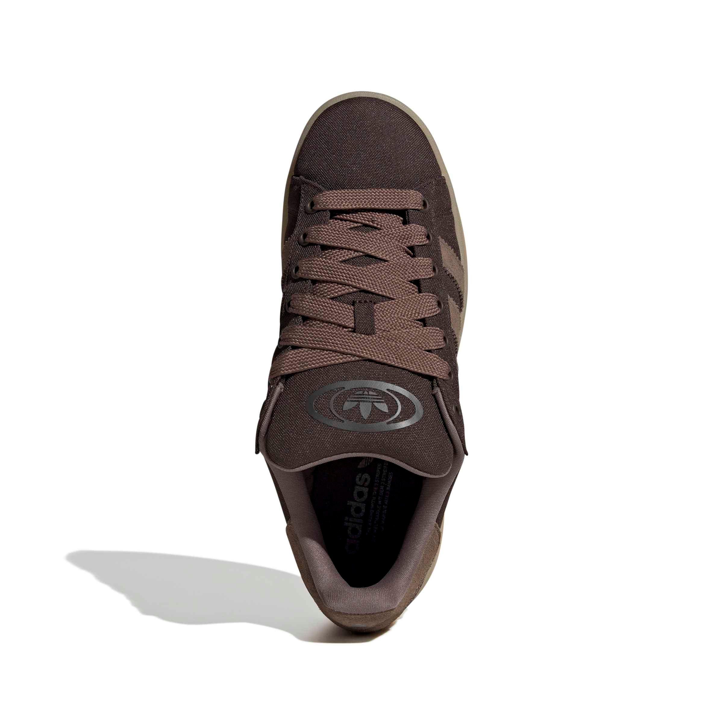 adidas Originals Campus 00s "Aurora Coffee/Earth Strata/Gum 3" Men's Shoe - COFFEE/EARTH/GUM Thumbnail View 5