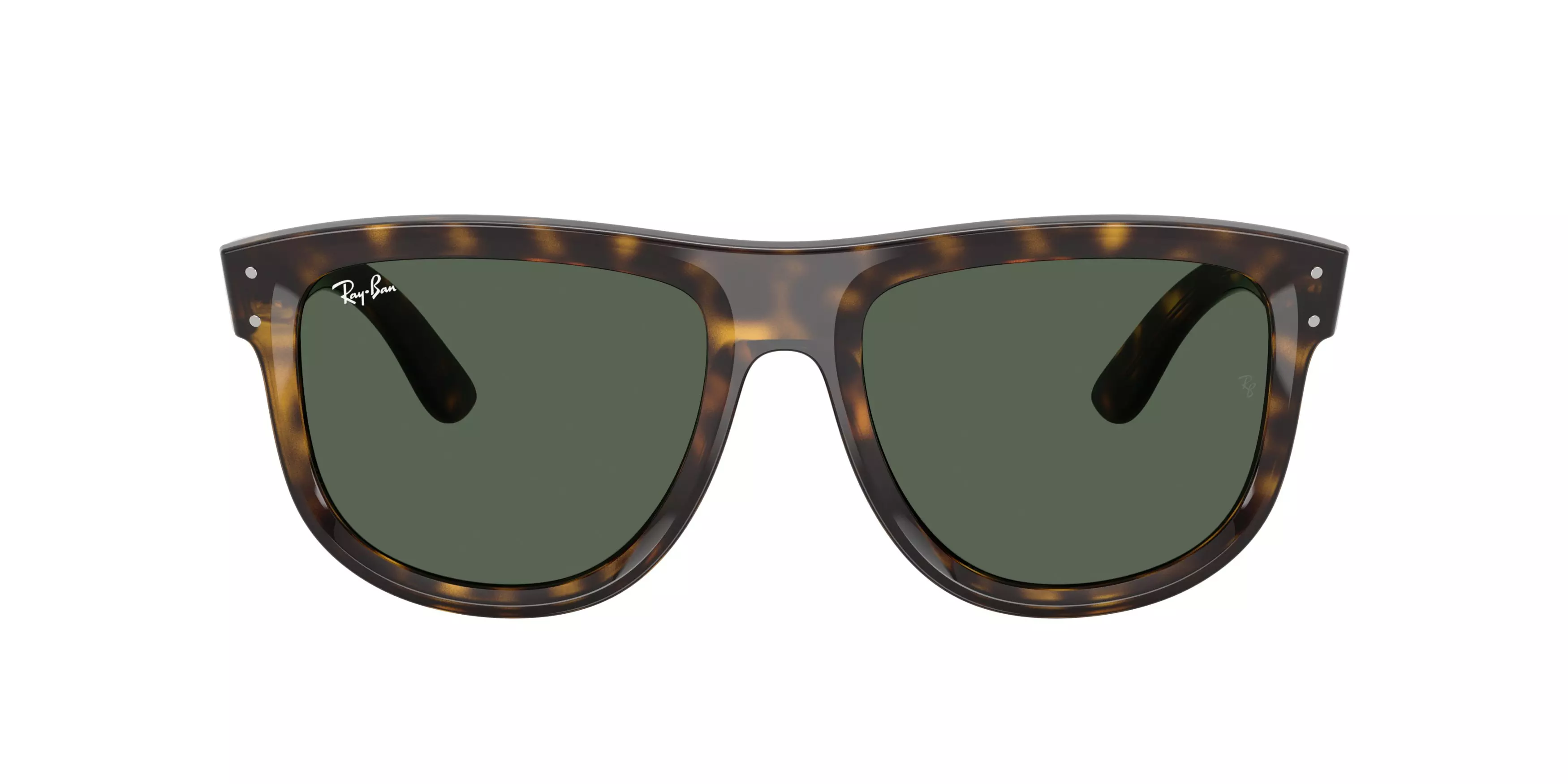 Ray-Ban Boyfriend Reverse Sunglasses - DK BROWN