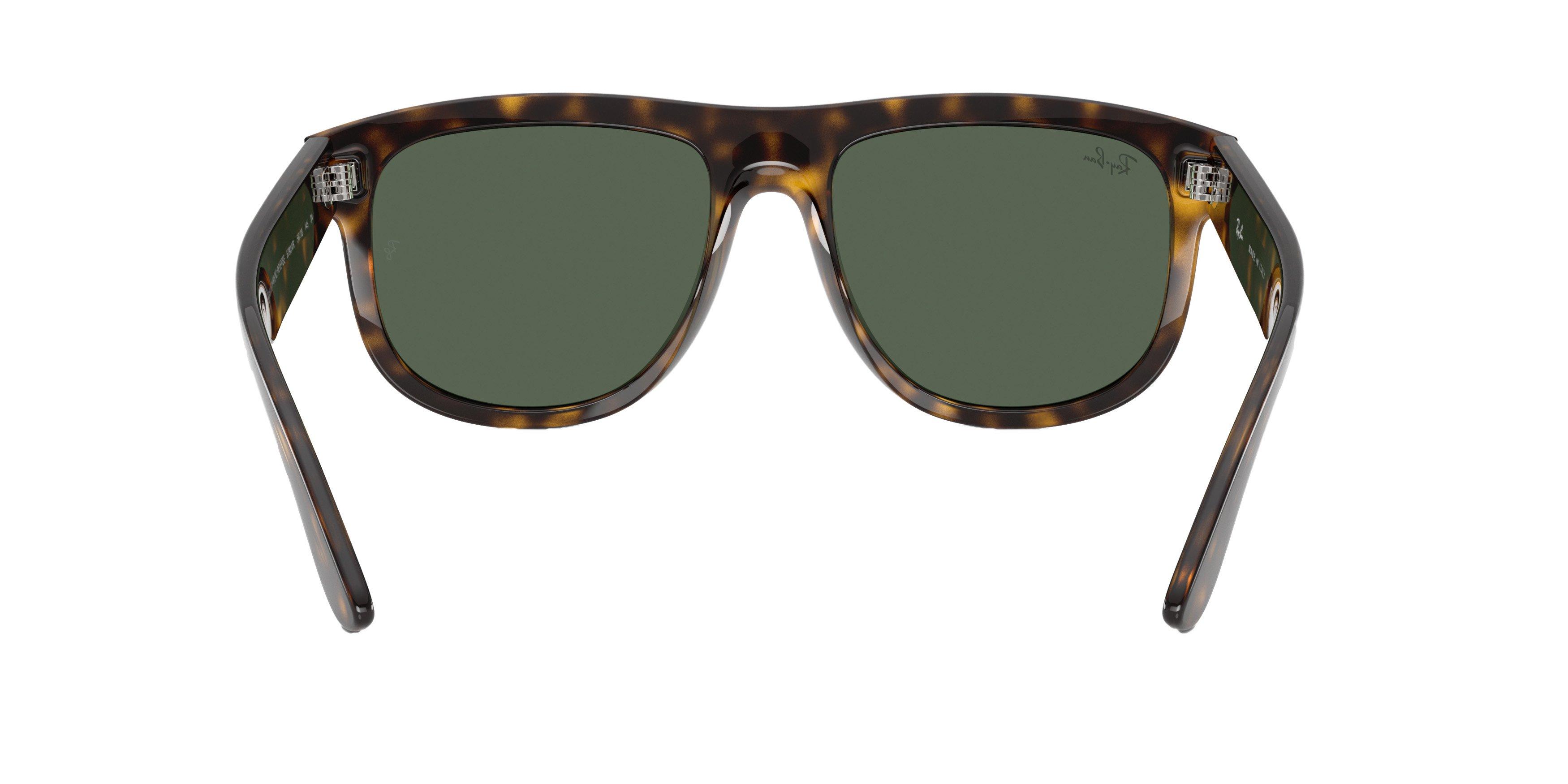 Ray-Ban Boyfriend Reverse Sunglasses - DK BROWN Thumbnail View 3