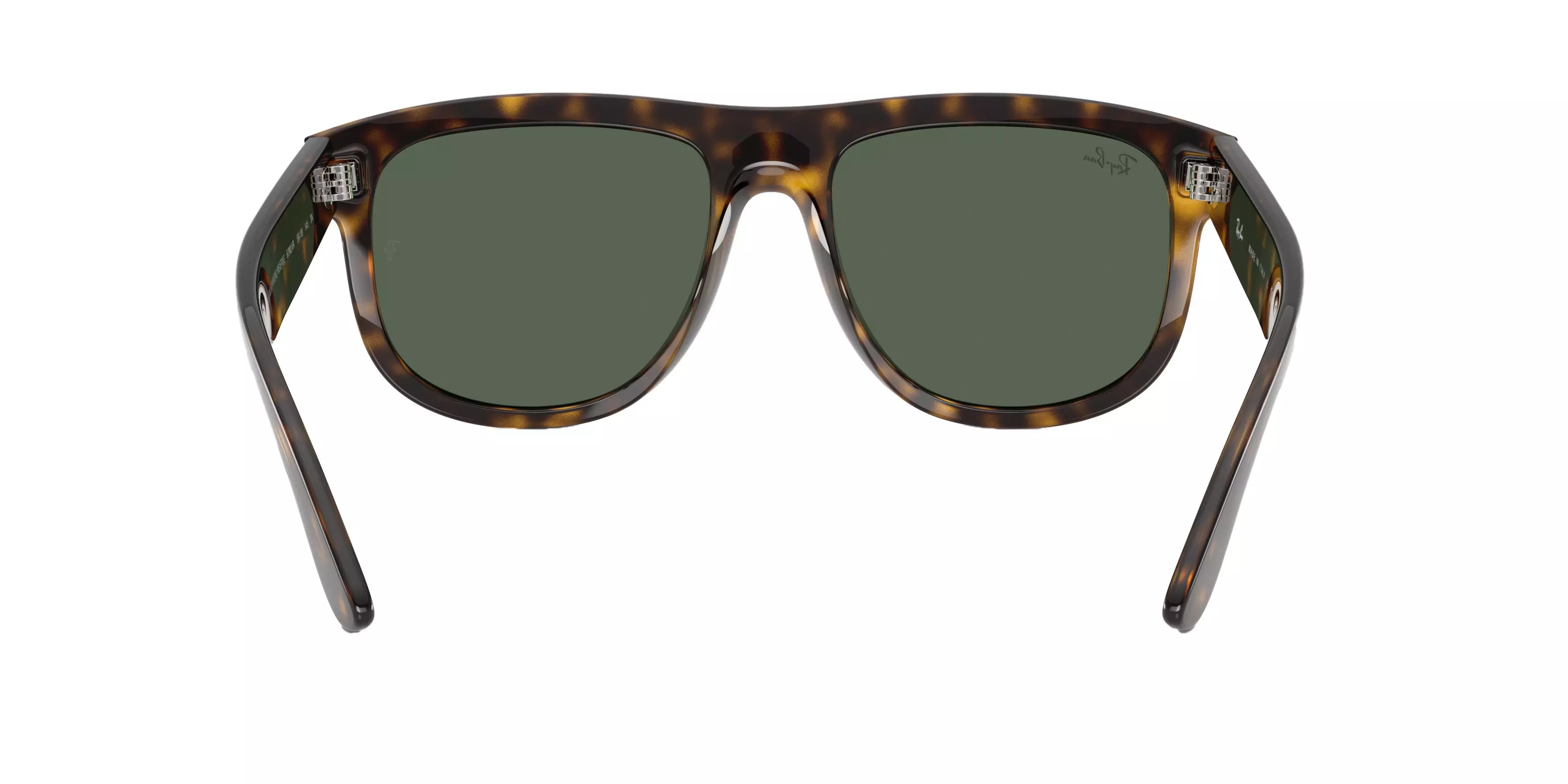 Ray-Ban Boyfriend Reverse Sunglasses - DK BROWN