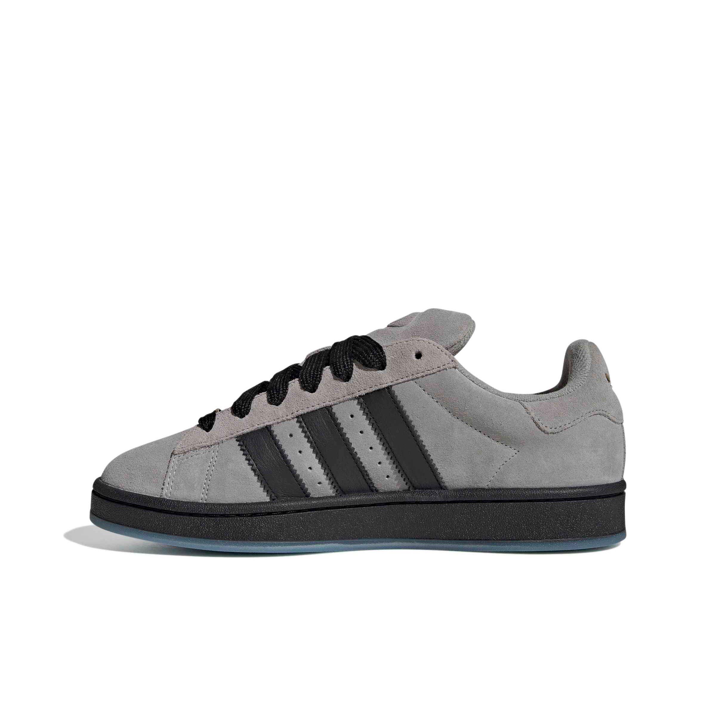 adidas Originals Campus 00s "Mgh Solid Grey/Core Black/Clear Sky" Men's Shoe - GREY/BLACK/SKY Thumbnail View 2
