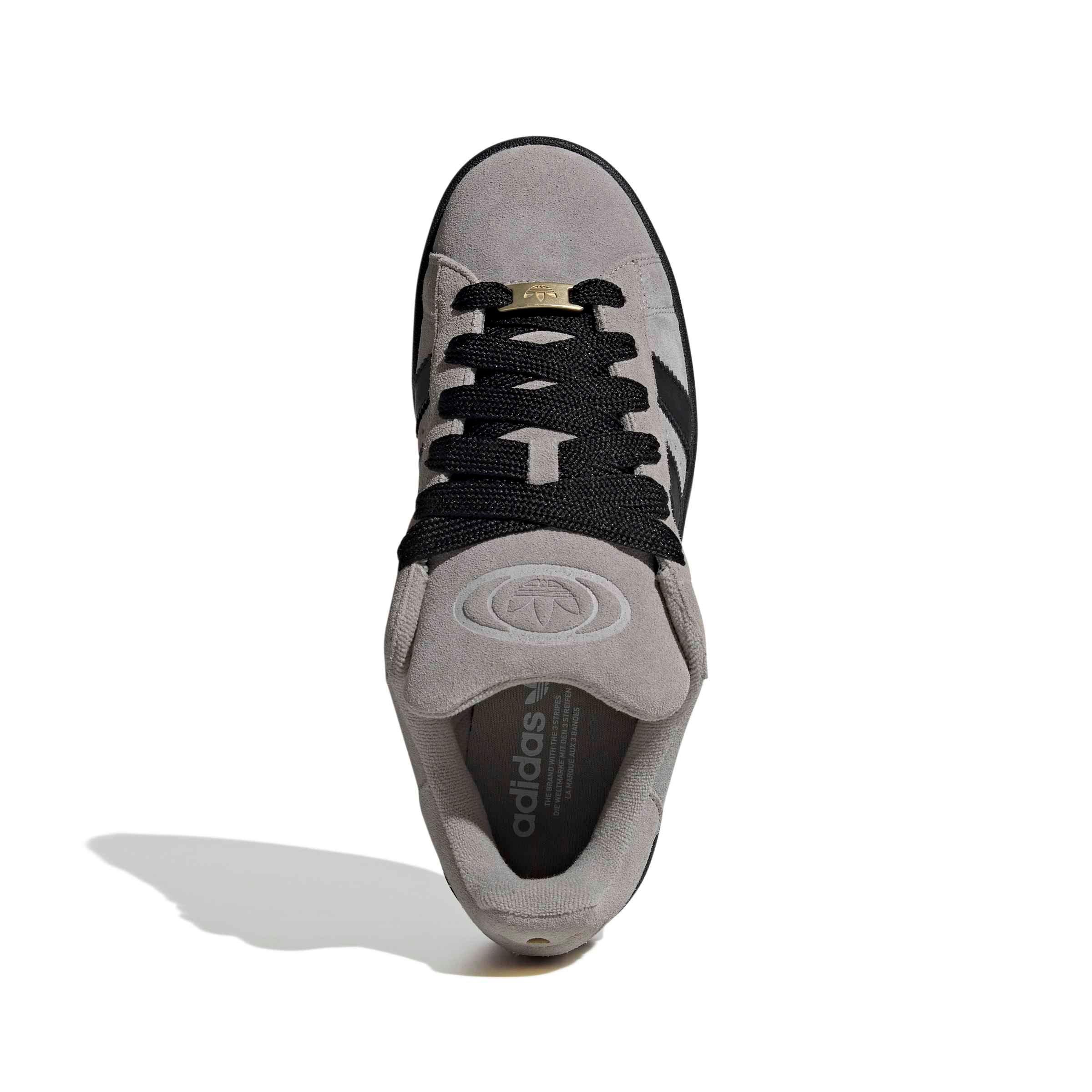 adidas Originals Campus 00s "Mgh Solid Grey/Core Black/Clear Sky" Men's Shoe - GREY/BLACK/SKY Thumbnail View 5