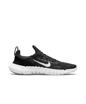 Nike Run 5.0 "Black/White/Dark Smoke Grey" Men's
