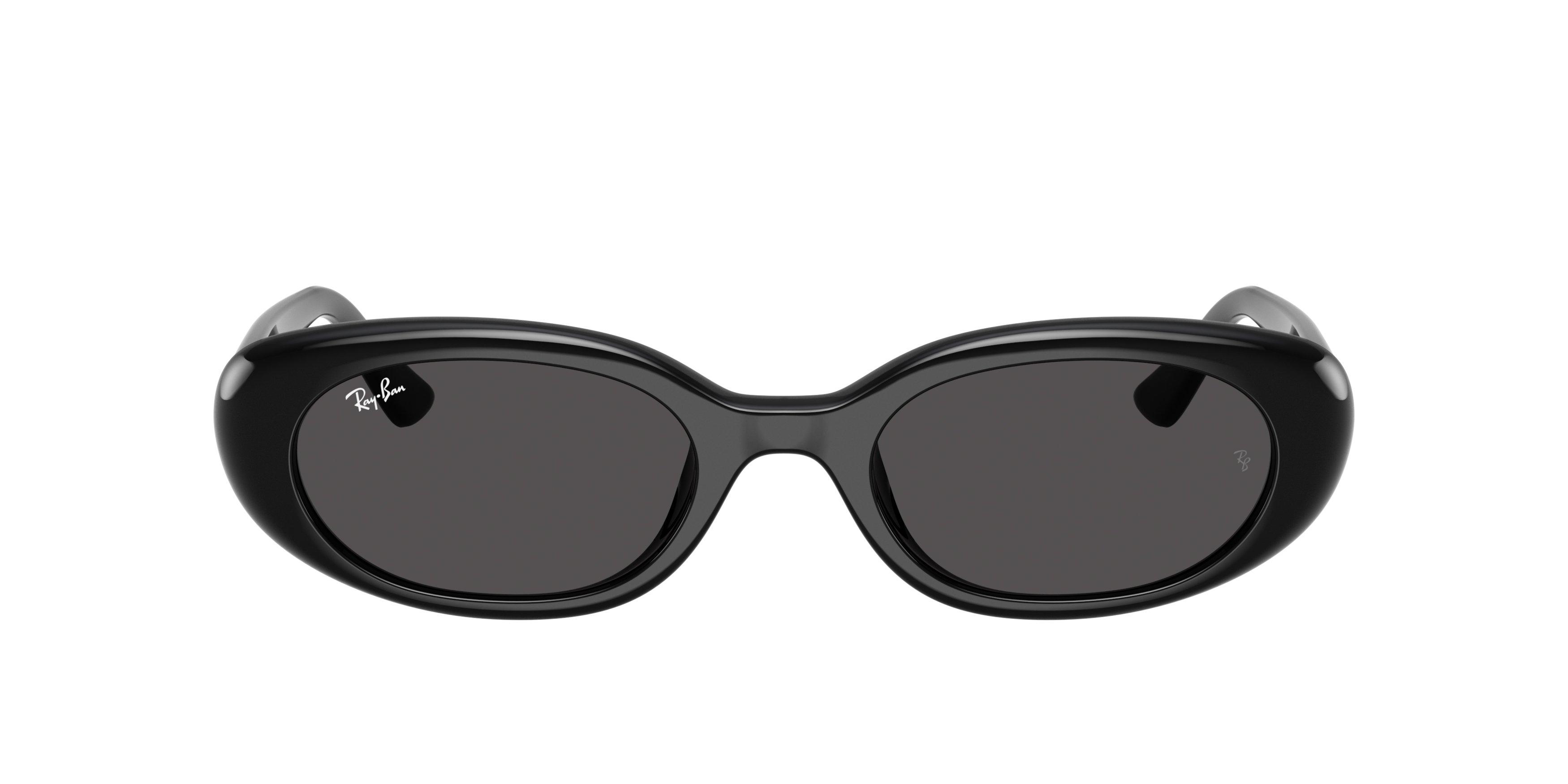 Ray-Ban RB4441D Sunglasses - BLACK Thumbnail View 2