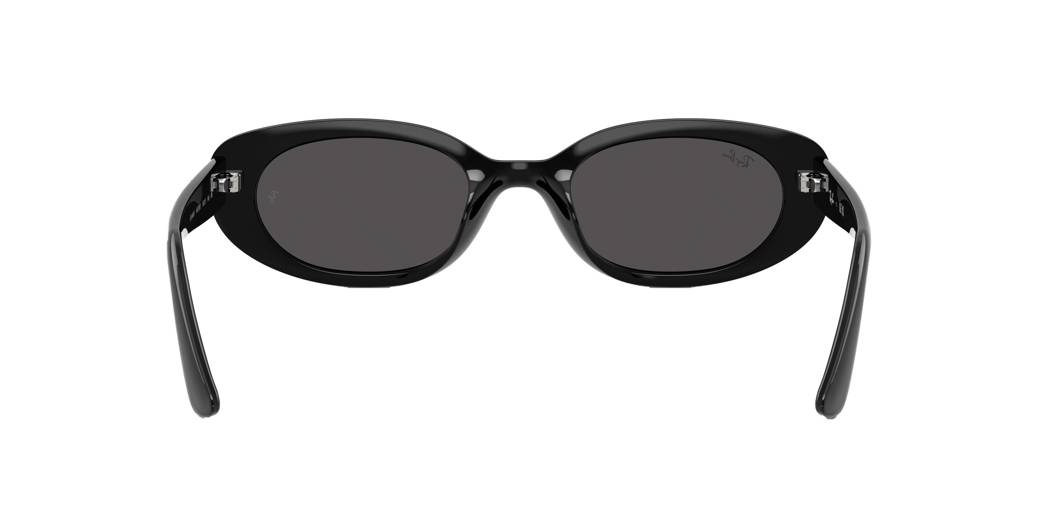 Ray-Ban RB4441D Sunglasses - BLACK Thumbnail View 3