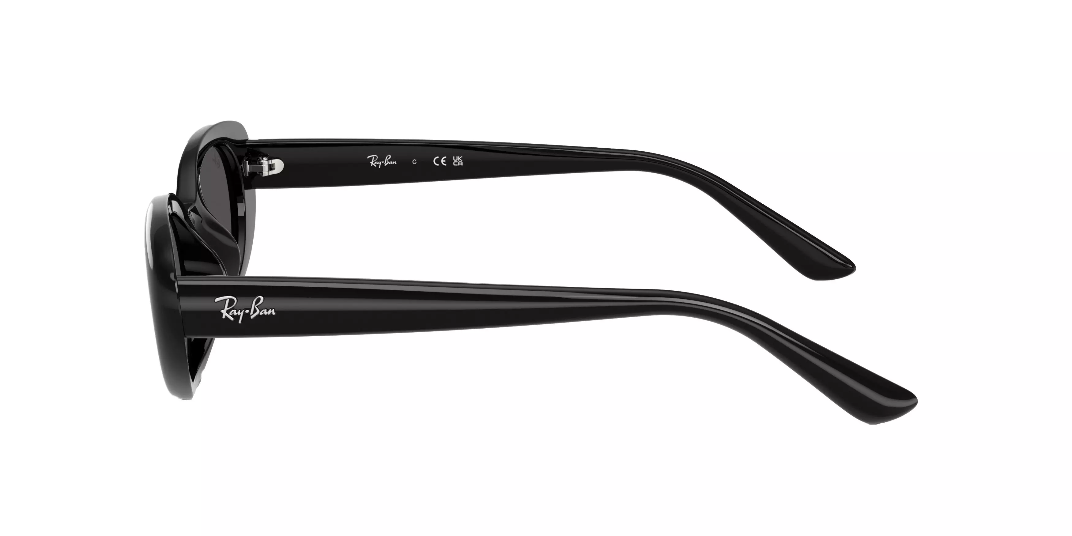 Ray-Ban RB4441D Sunglasses - BLACK