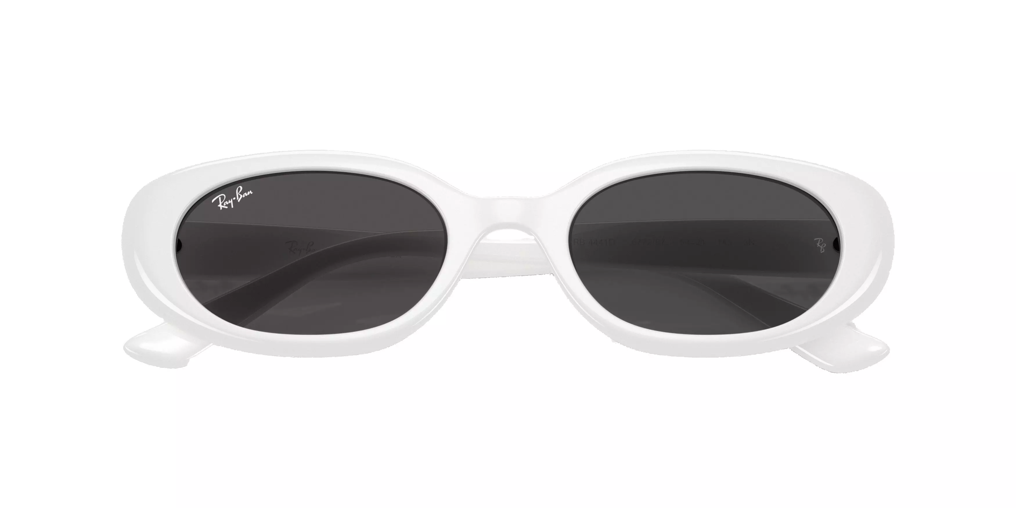 Ray-Ban RB4441D Sunglasses - WHITE