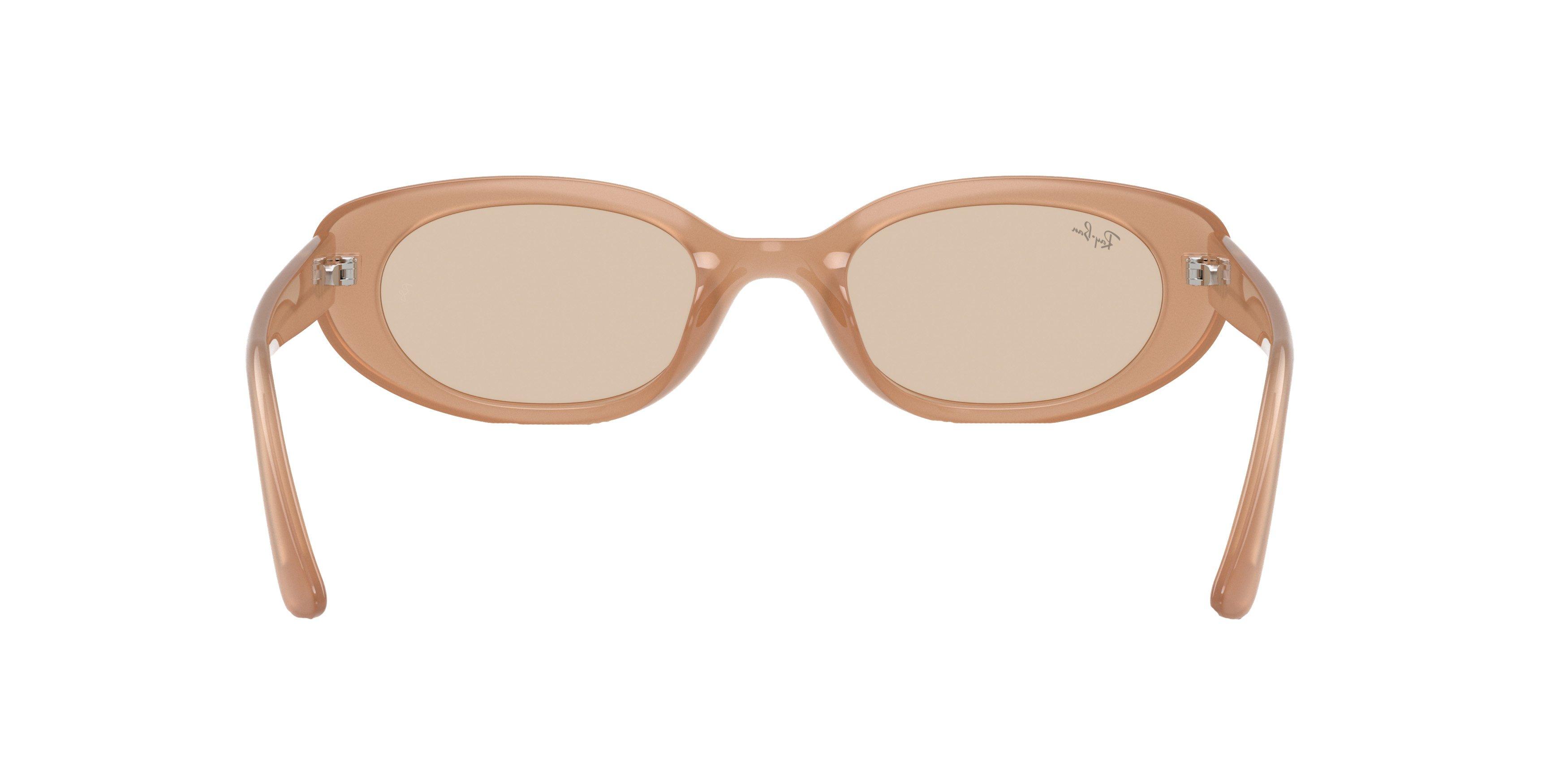 Ray-Ban RB4441D Sunglasses - BEIGE Thumbnail View 3
