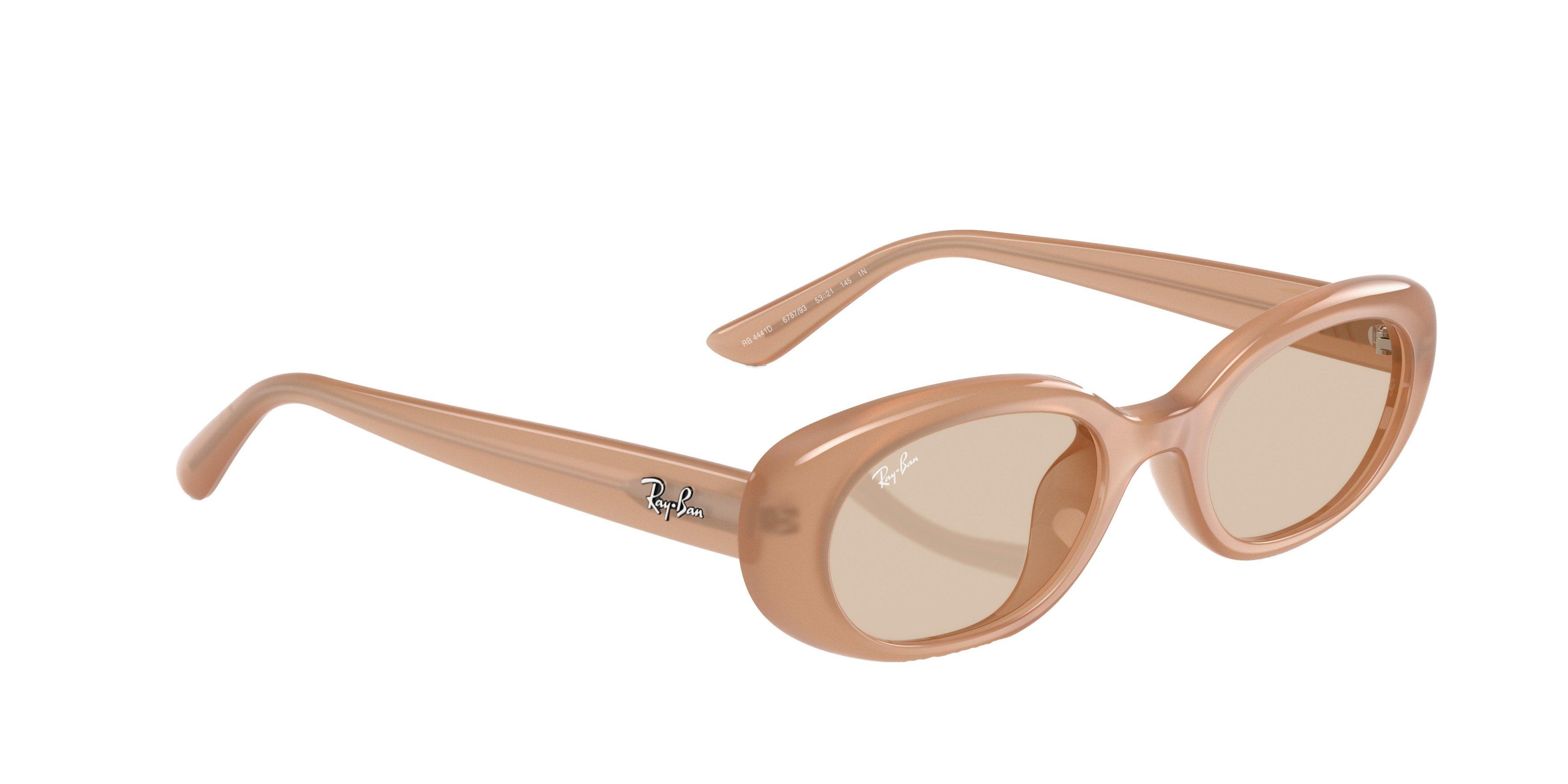 Ray-Ban RB4441D Sunglasses - BEIGE Thumbnail View 5