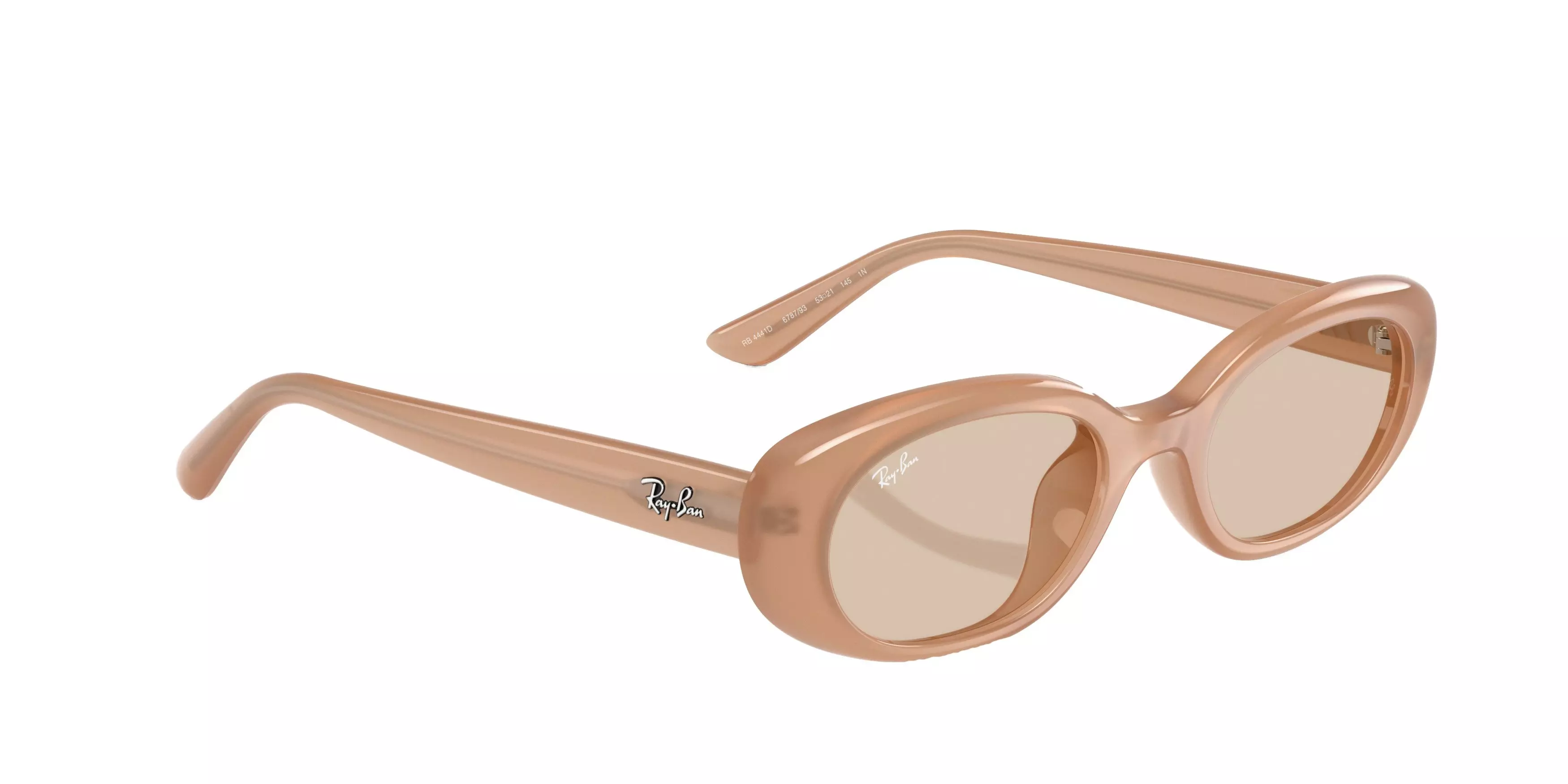 Ray-Ban RB4441D Sunglasses - BEIGE