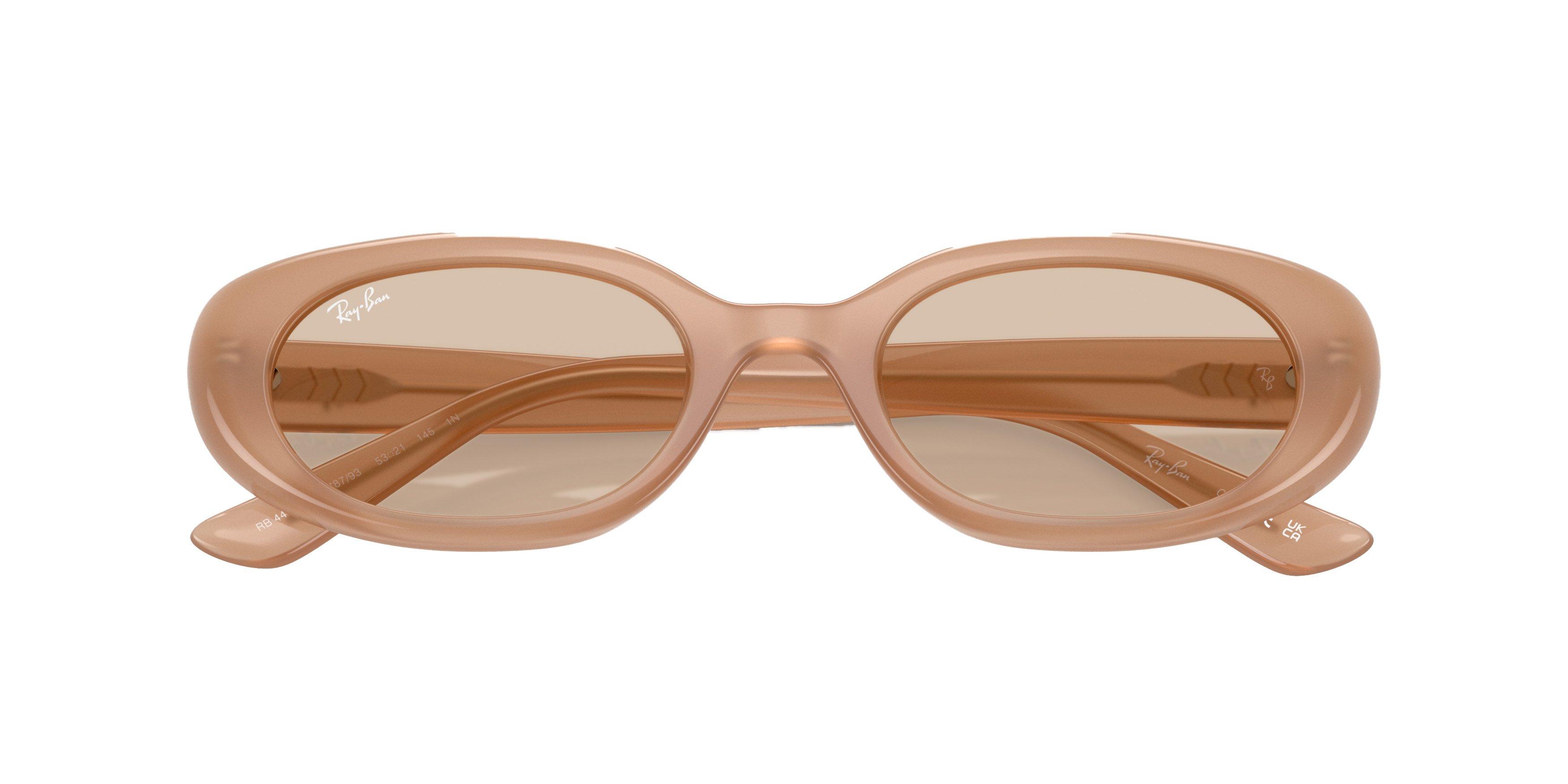 Ray-Ban RB4441D Sunglasses - BEIGE Thumbnail View 6