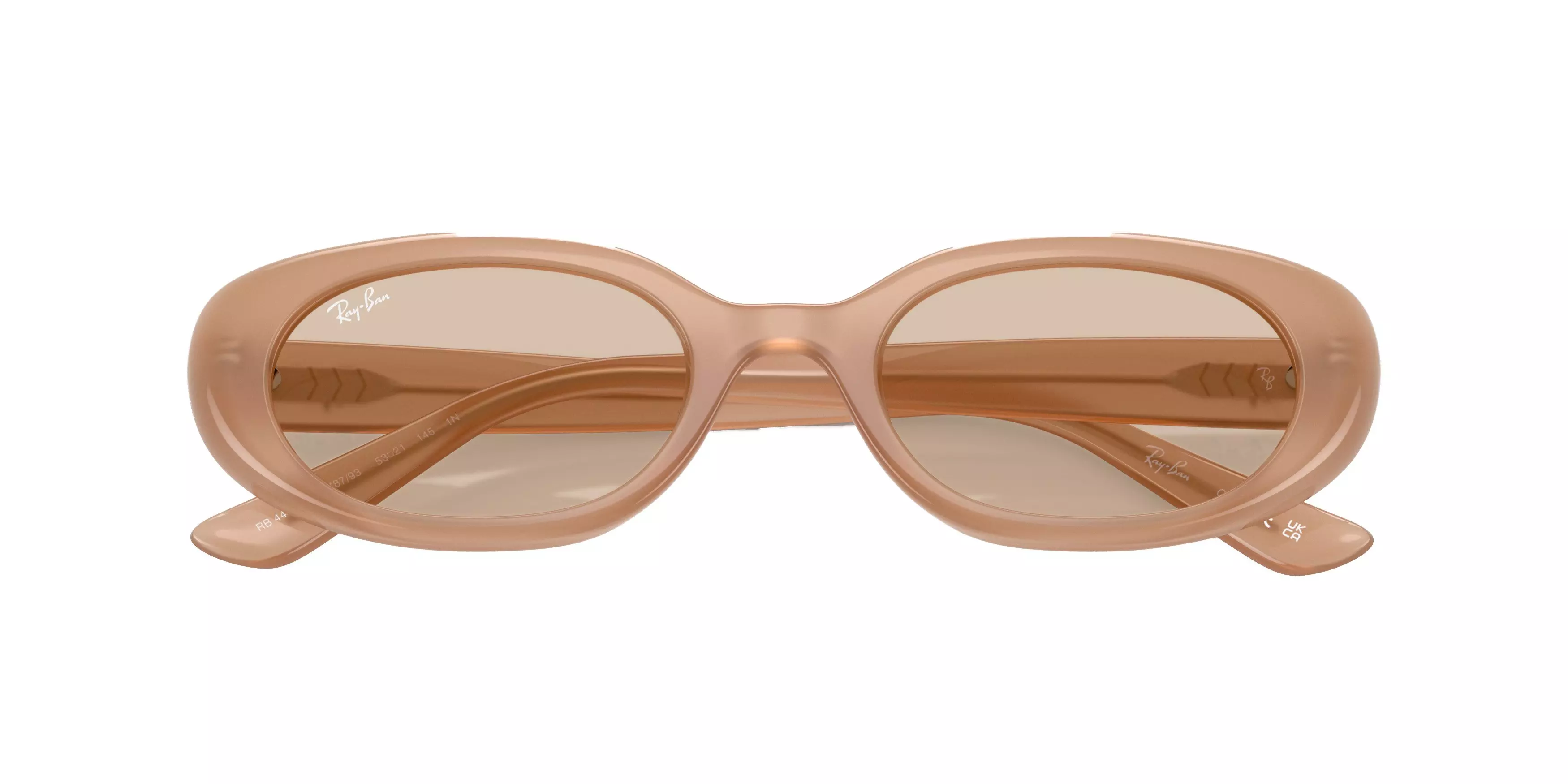 Ray-Ban RB4441D Sunglasses - BEIGE