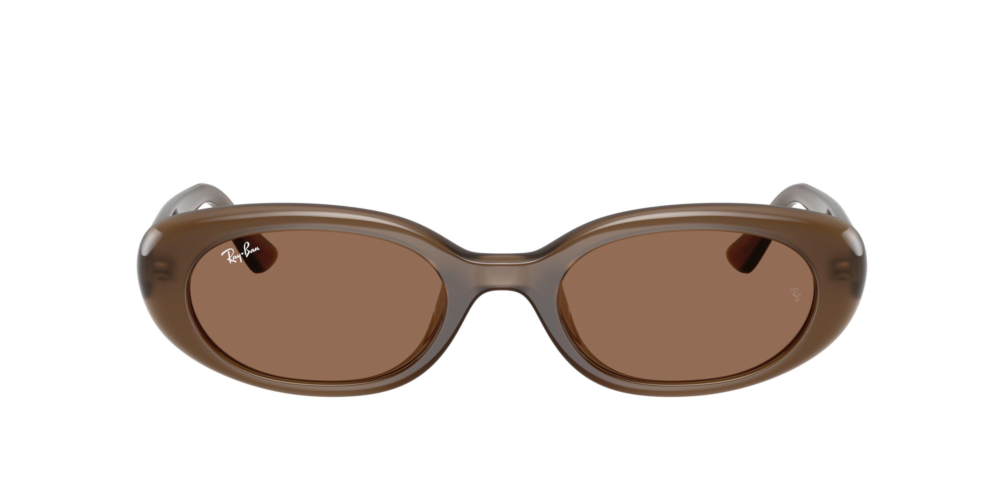 Ray-Ban RB4441D Sunglasses - BROWN Thumbnail View 2