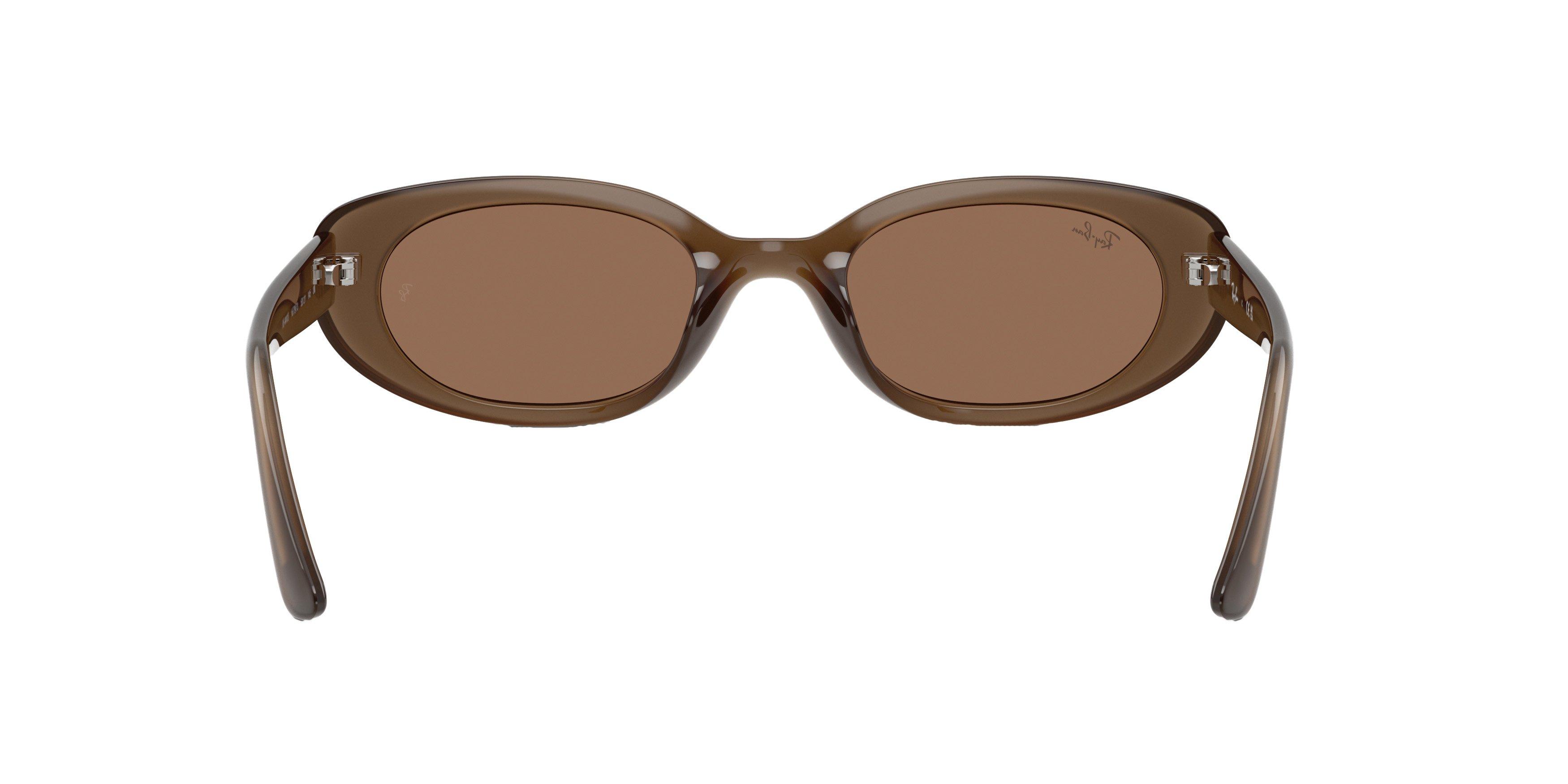 Ray-Ban RB4441D Sunglasses - BROWN Thumbnail View 3
