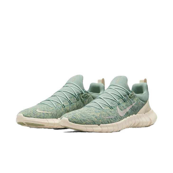 Nike Free Run 5.0 "Steam/Light Bone/Olive Aura" Men's Running - | City Gear