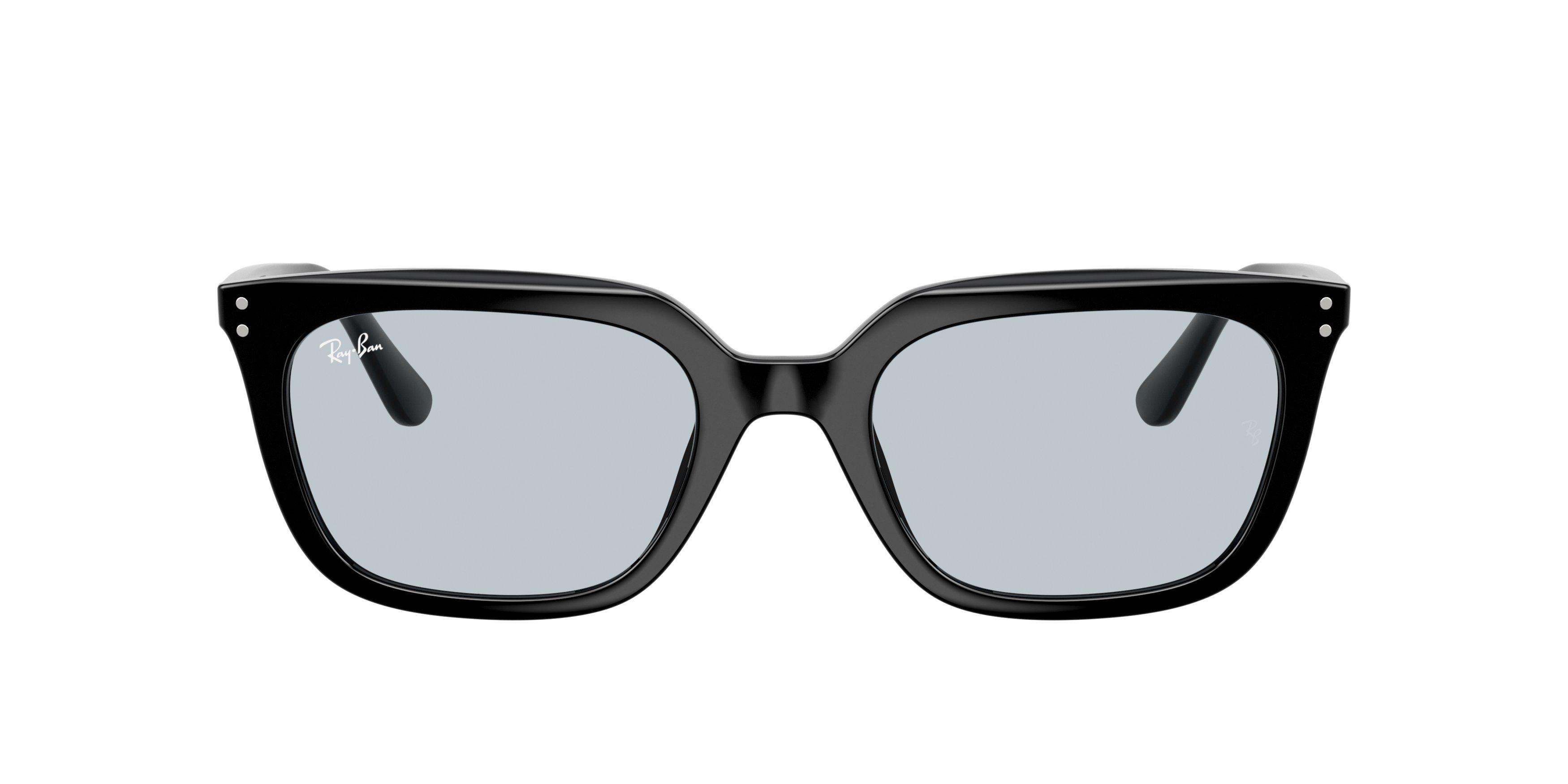 Ray-Ban RB4439D Sunglasses - BLACK Thumbnail View 2
