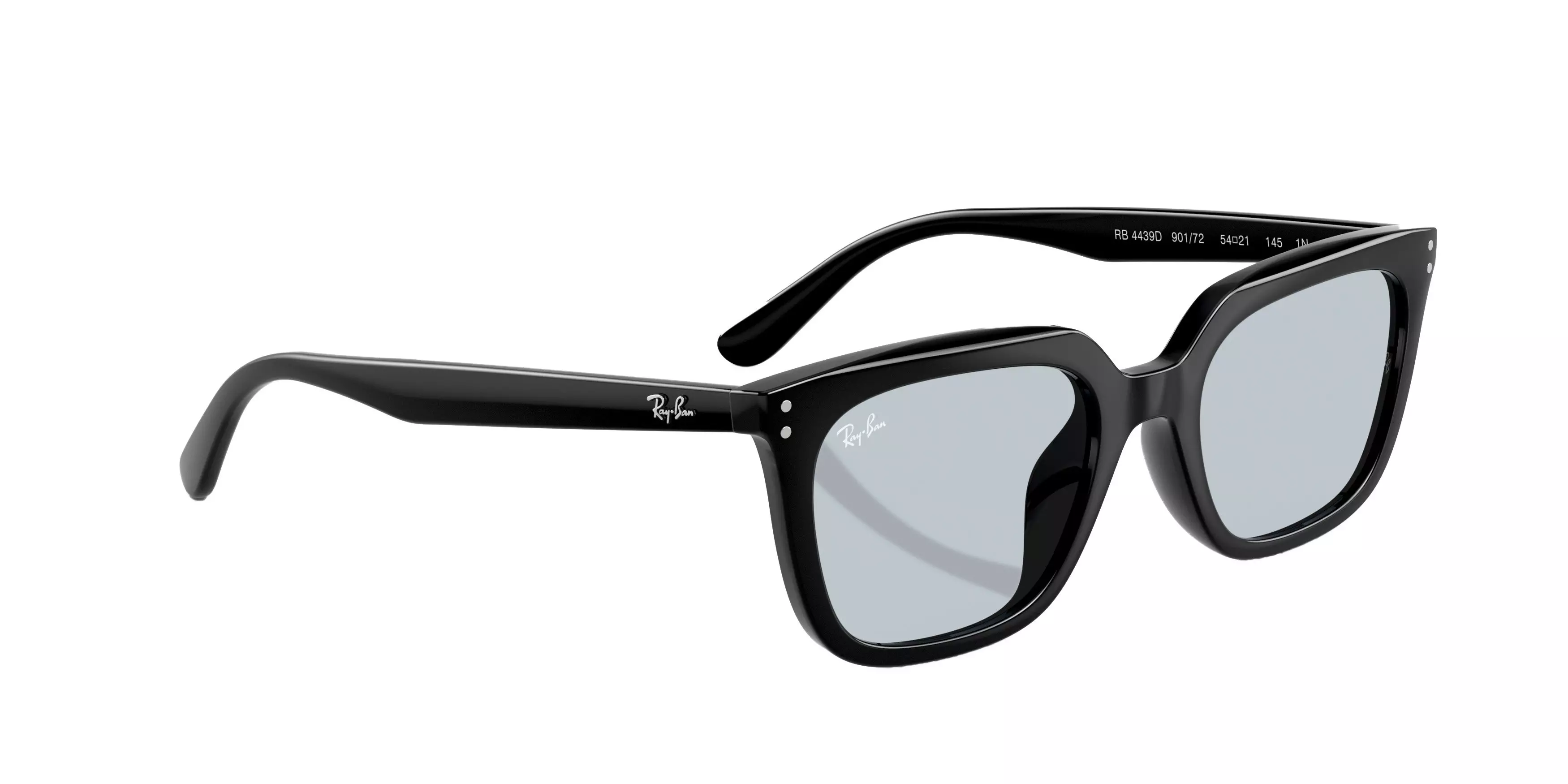 Ray-Ban RB4439D Sunglasses - BLACK
