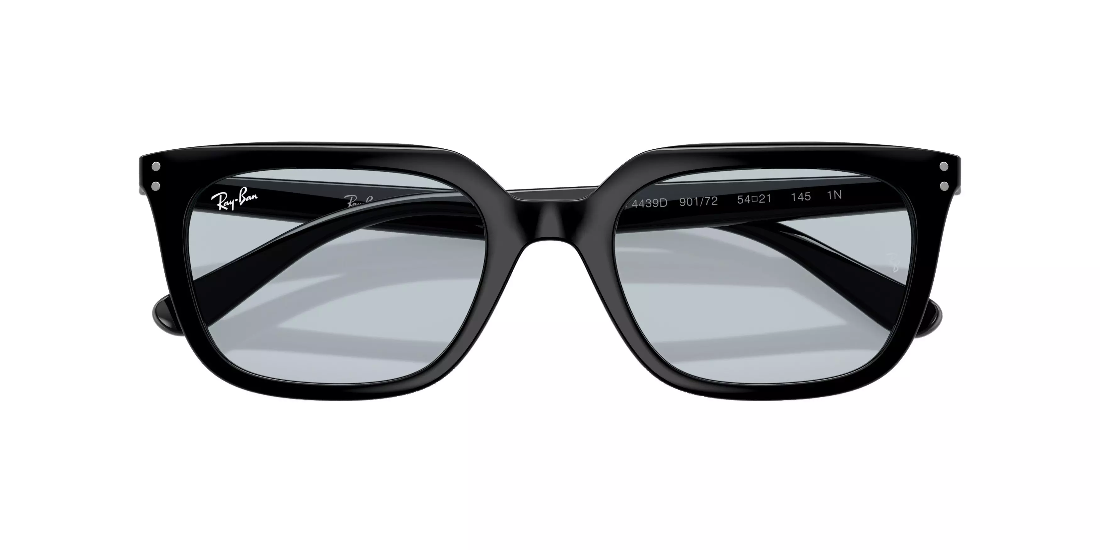 Ray-Ban RB4439D Sunglasses - BLACK