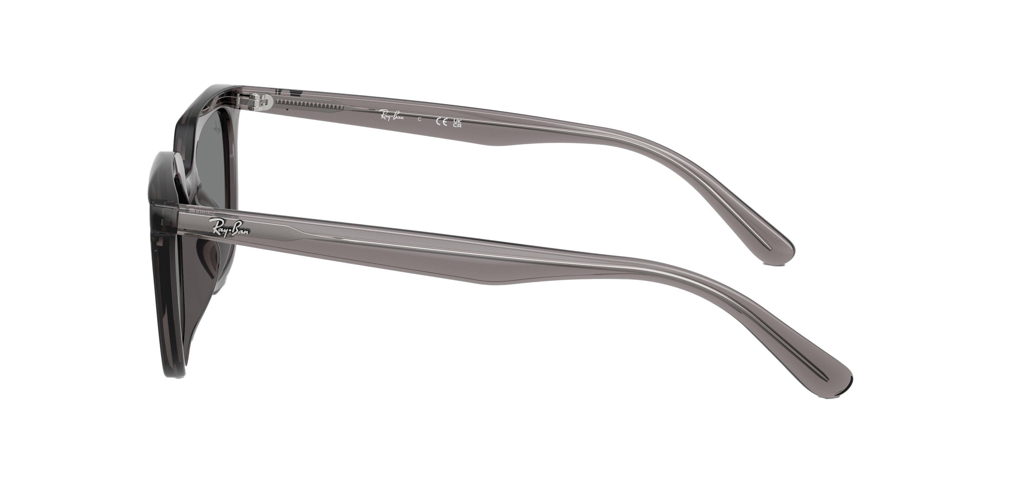 Ray-Ban RB4439D Sunglasses - GREY Thumbnail View 4