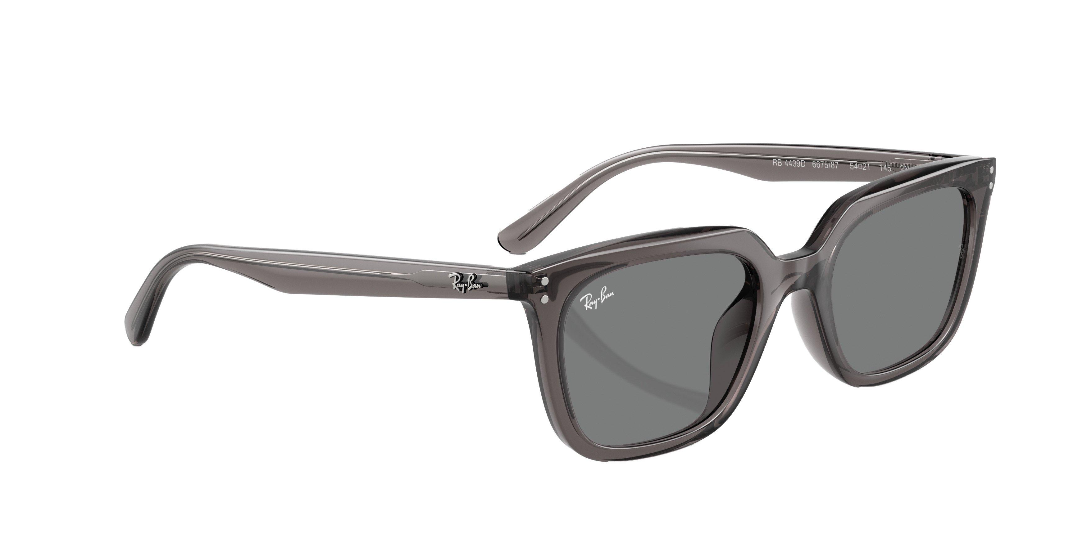 Ray-Ban RB4439D Sunglasses - GREY Thumbnail View 5