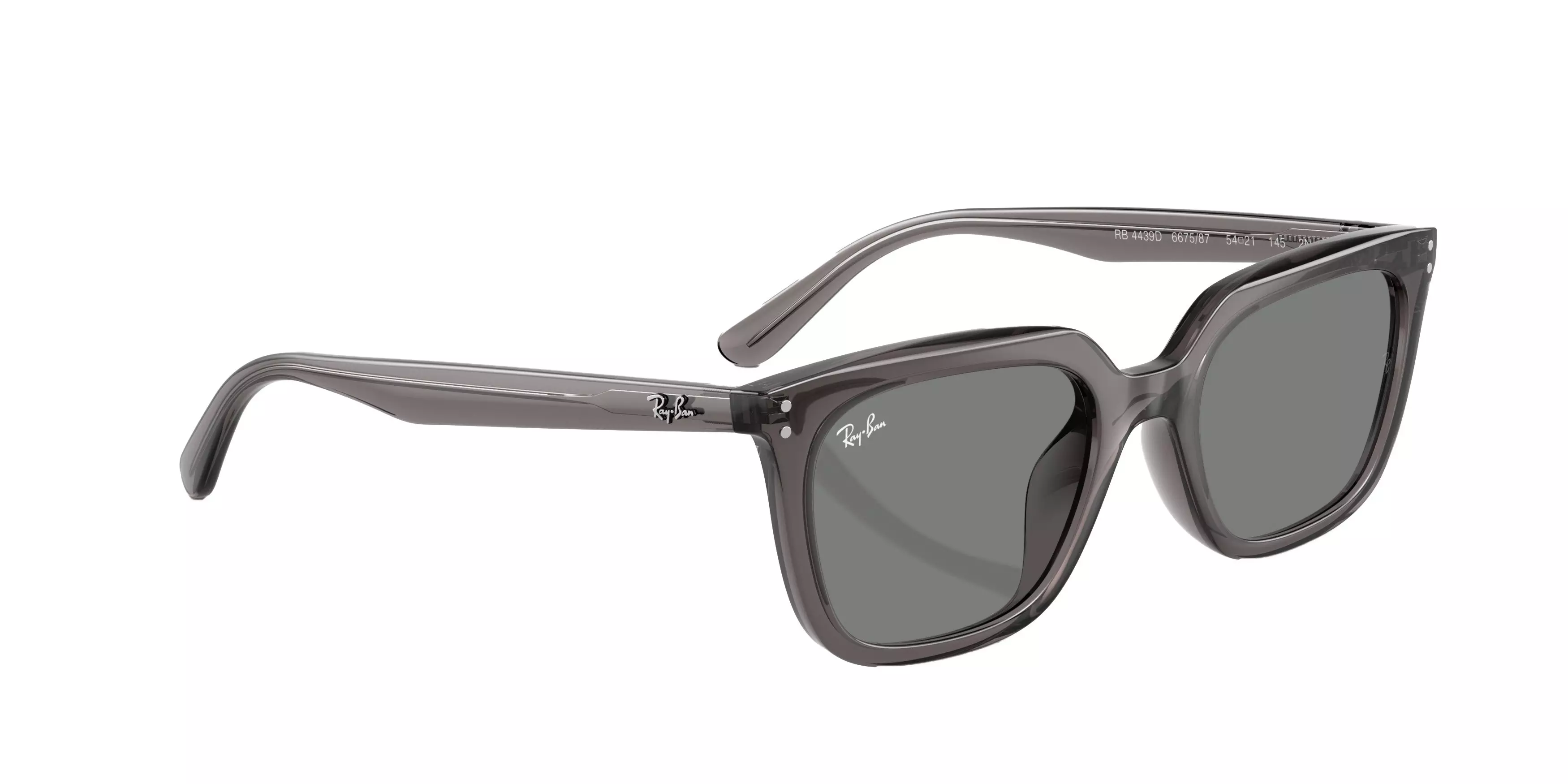 Ray-Ban RB4439D Sunglasses - GREY
