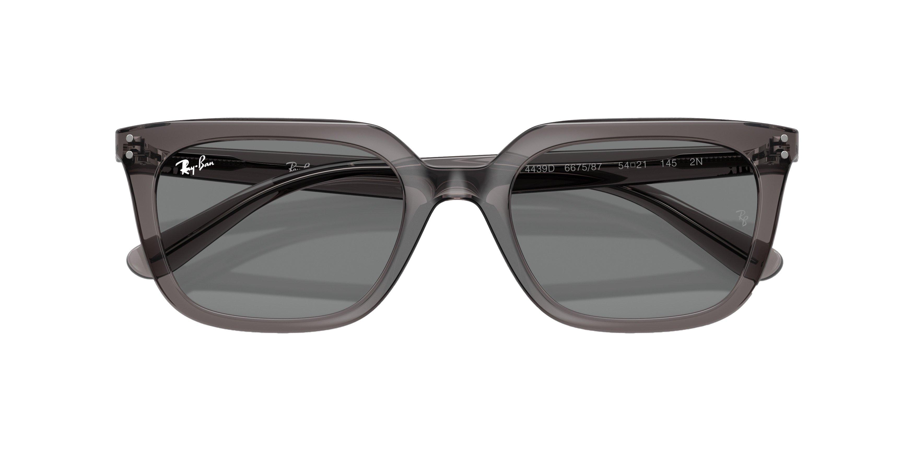 Ray-Ban RB4439D Sunglasses - GREY Thumbnail View 6