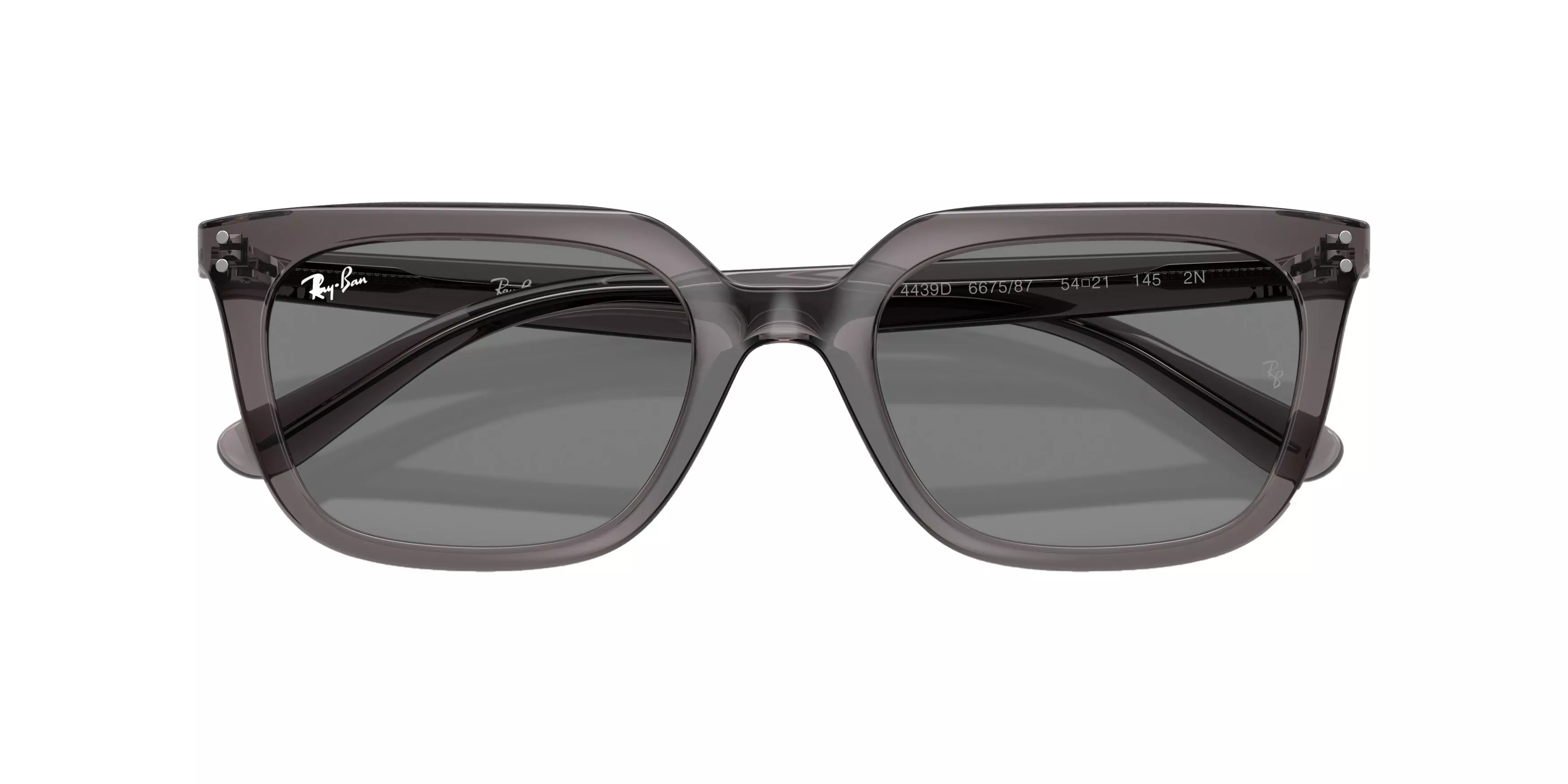 Ray-Ban RB4439D Sunglasses - GREY