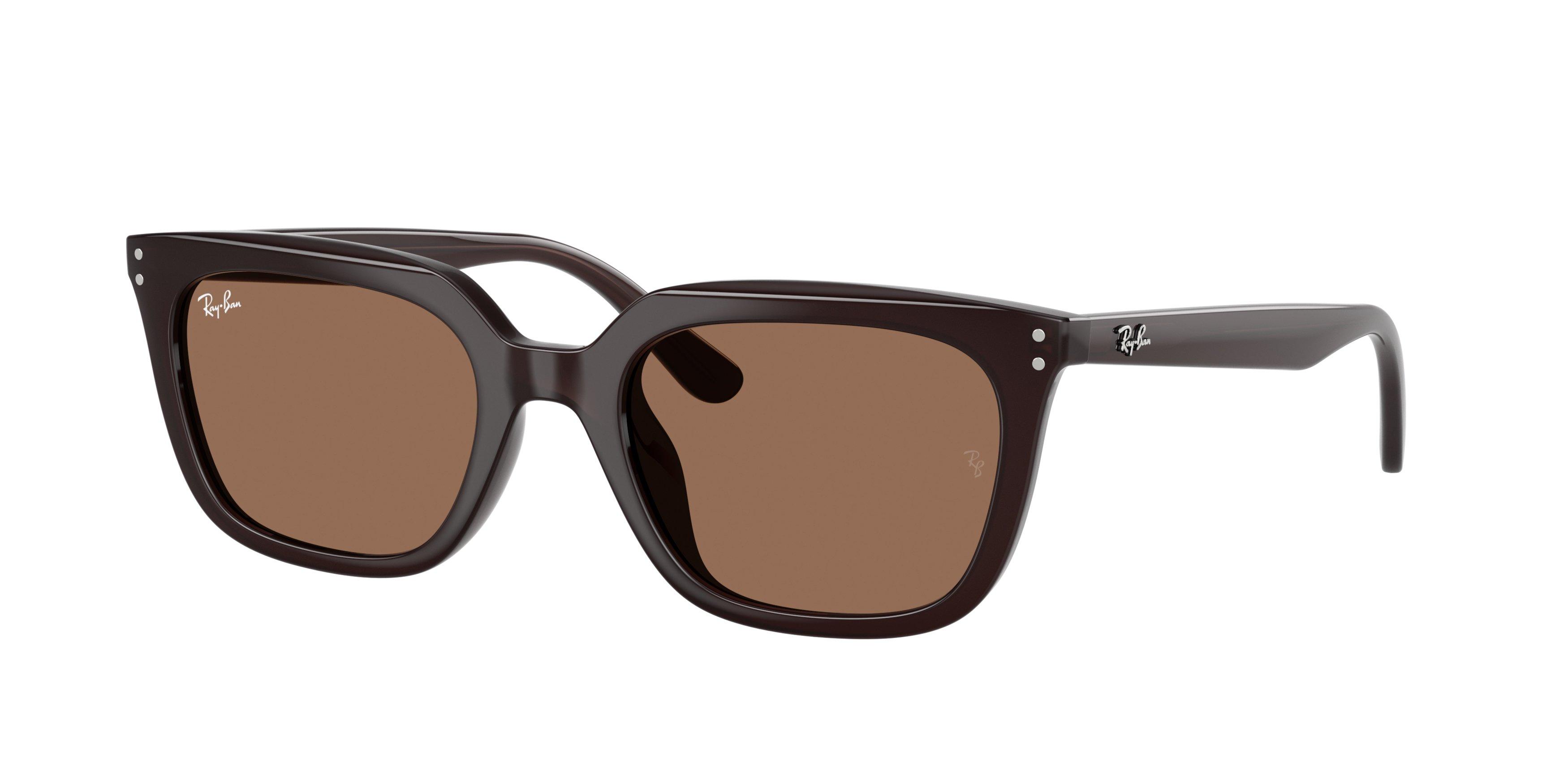 Ray-Ban RB4439D Sunglasses - BROWN Thumbnail View 1