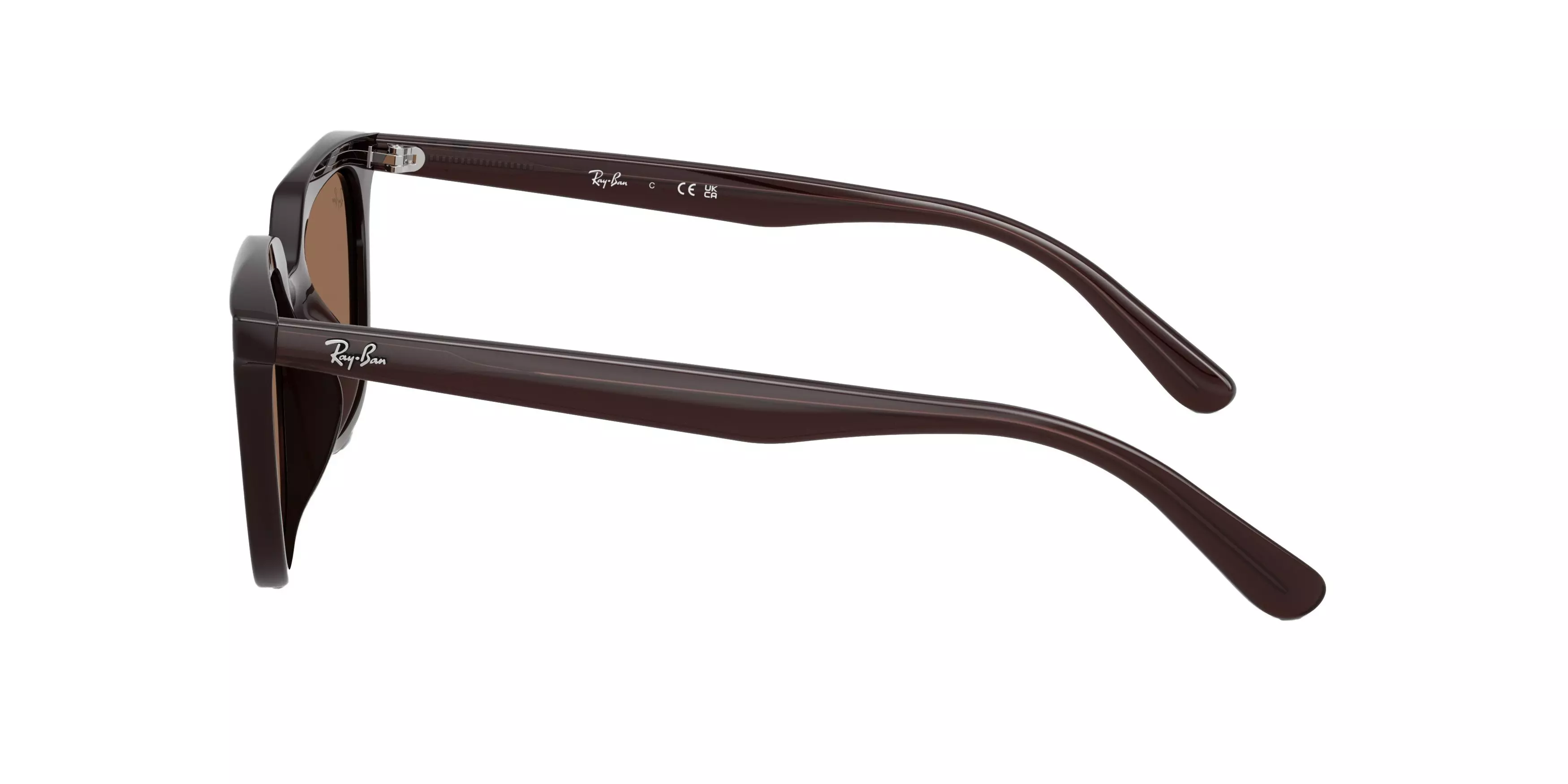 Ray-Ban RB4439D Sunglasses - BROWN