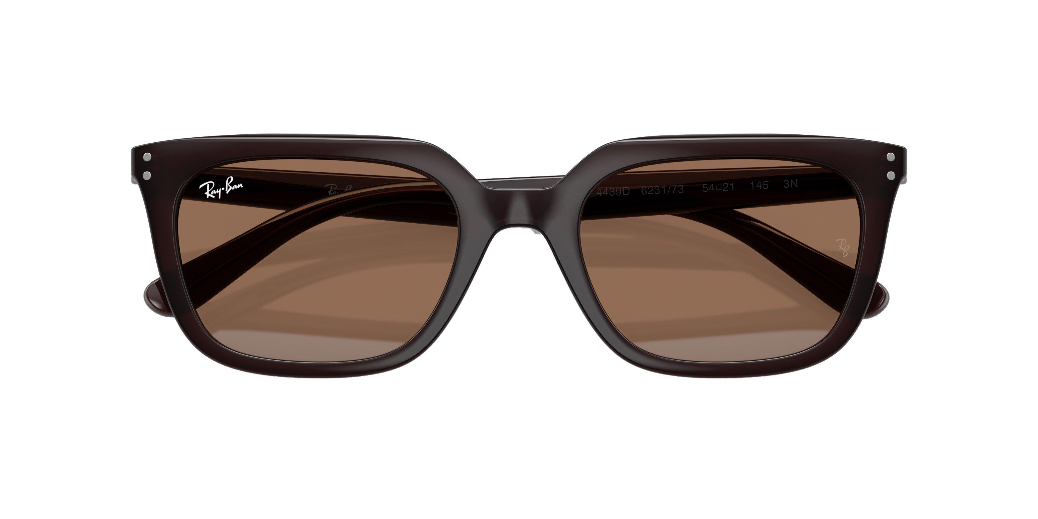 Ray-Ban RB4439D Sunglasses - BROWN Thumbnail View 6