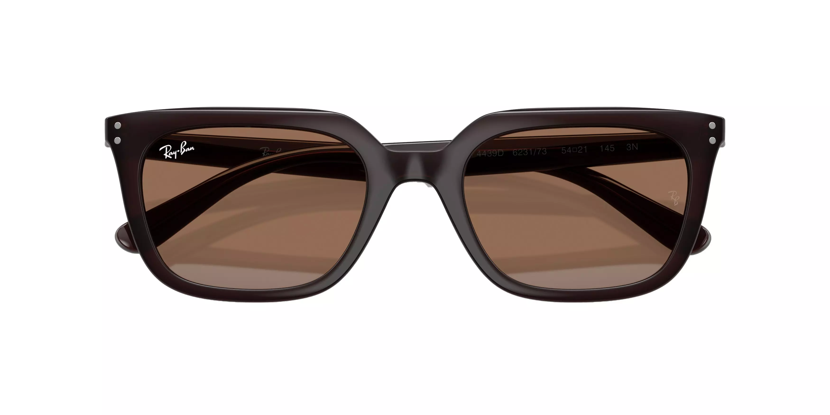Ray-Ban RB4439D Sunglasses - BROWN
