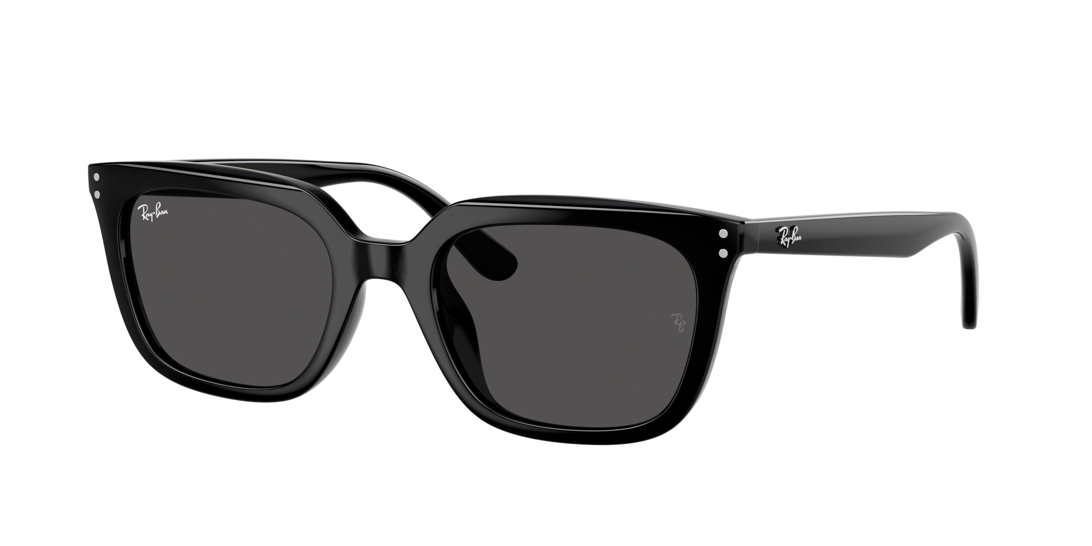 Ray-Ban RB4439D Sunglasses - BLACK/GREY Thumbnail View 1