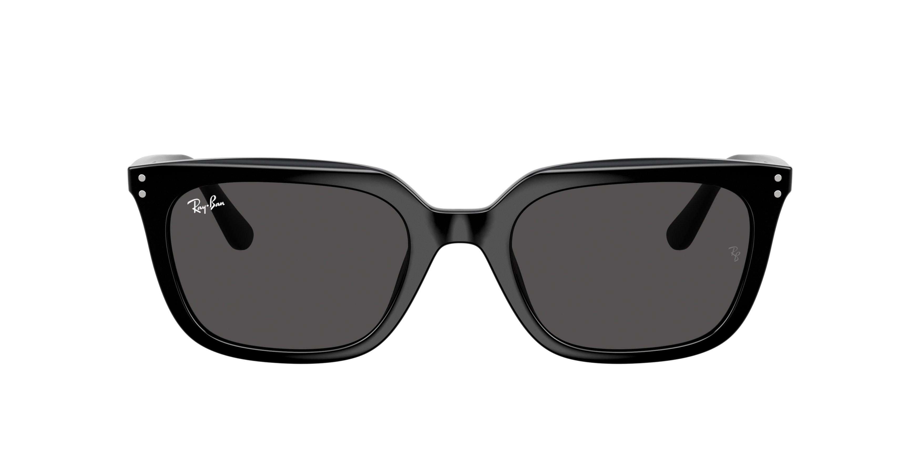 Ray-Ban RB4439D Sunglasses - BLACK/GREY Thumbnail View 2