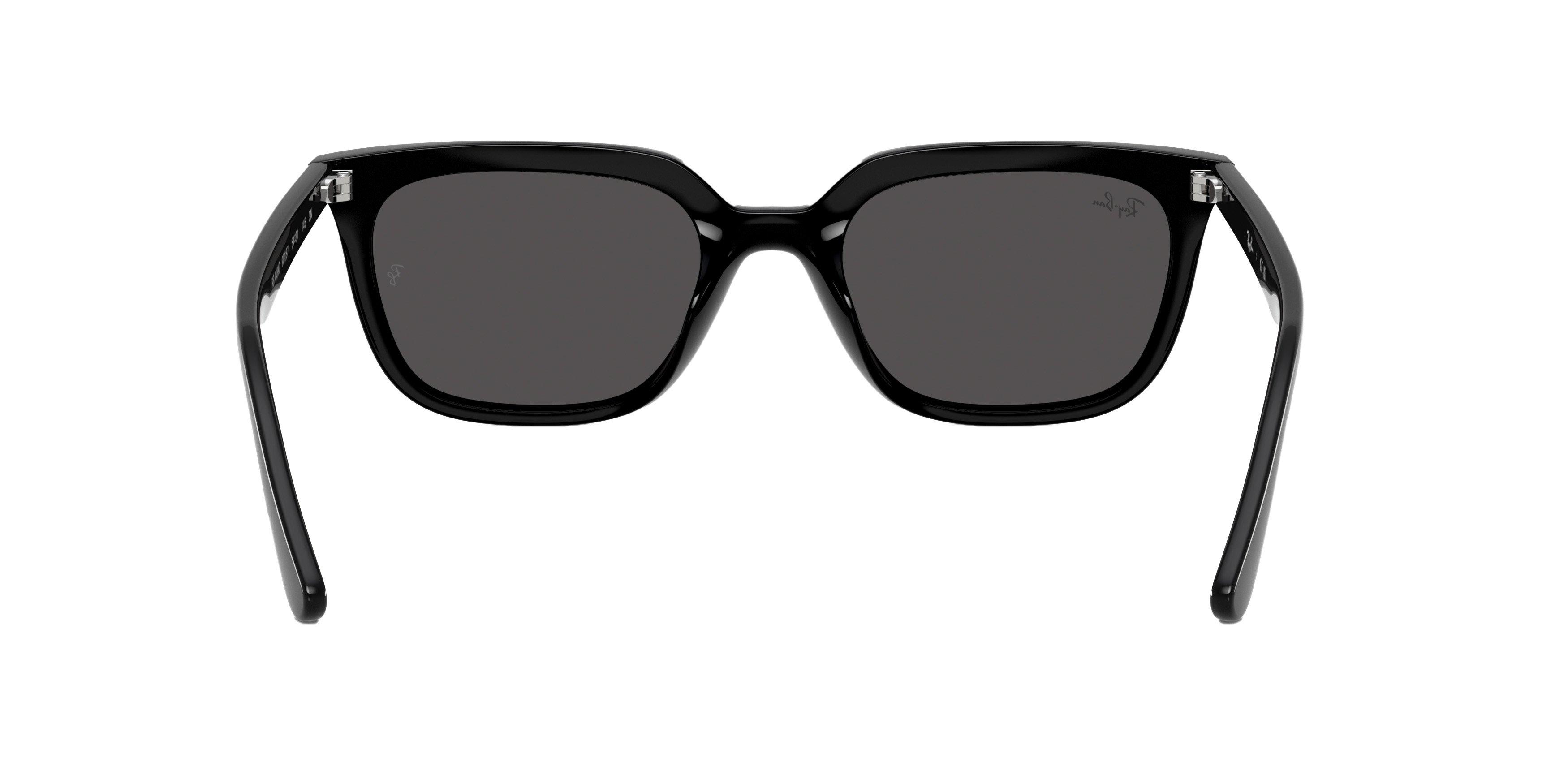 Ray-Ban RB4439D Sunglasses - BLACK/GREY Thumbnail View 3