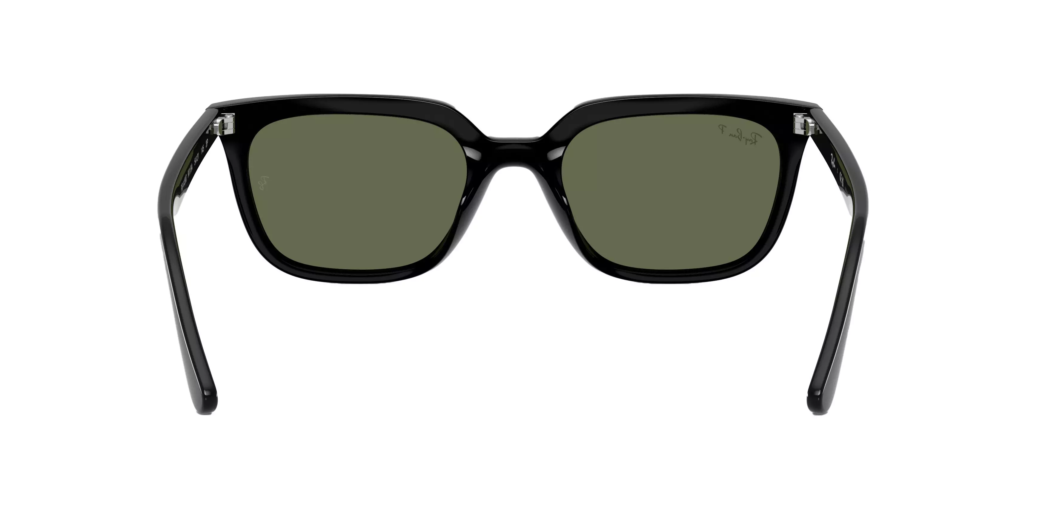 Ray-Ban RB4439D Sunglasses - BLACK/GREEN