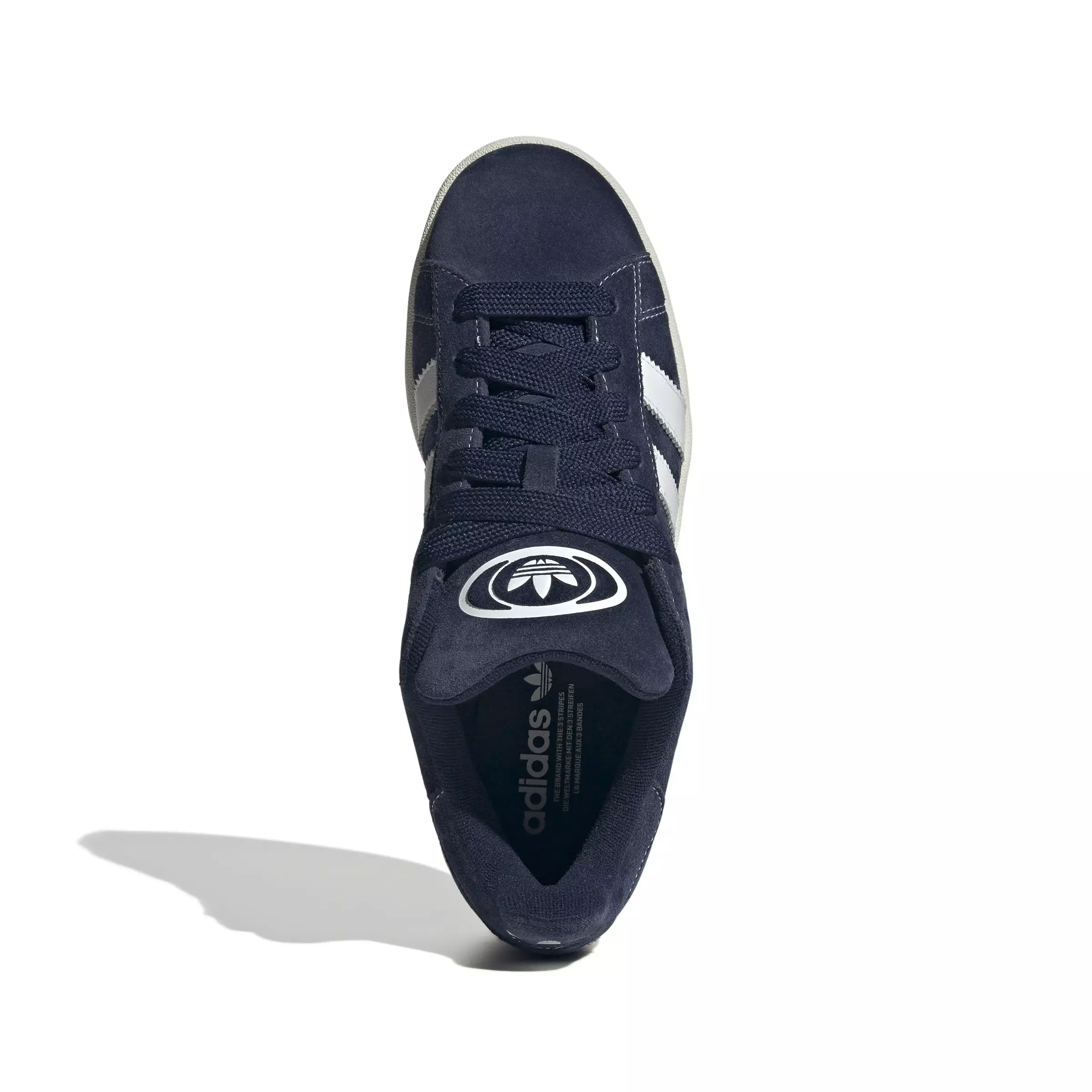 adidas Originals Campus 00s "Night Indigo/Ftwr White/Off White" Men's Shoe - INDIGO/WHITE/OFF WHITE