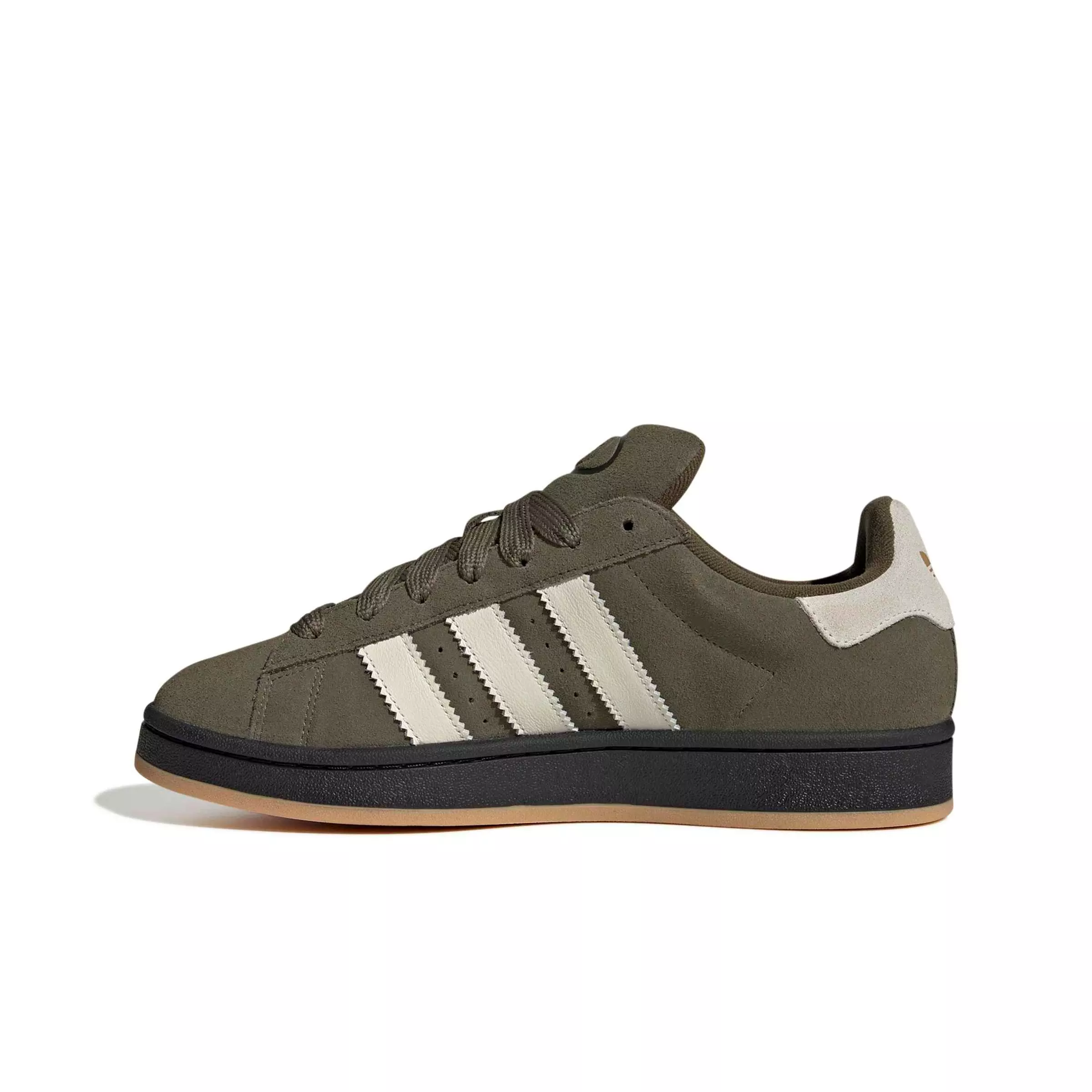 adidas Originals Campus 00s "Olive Strata/Off White/Core Black" Men's Shoe - OLIVE/OFF WHITE/BLACK