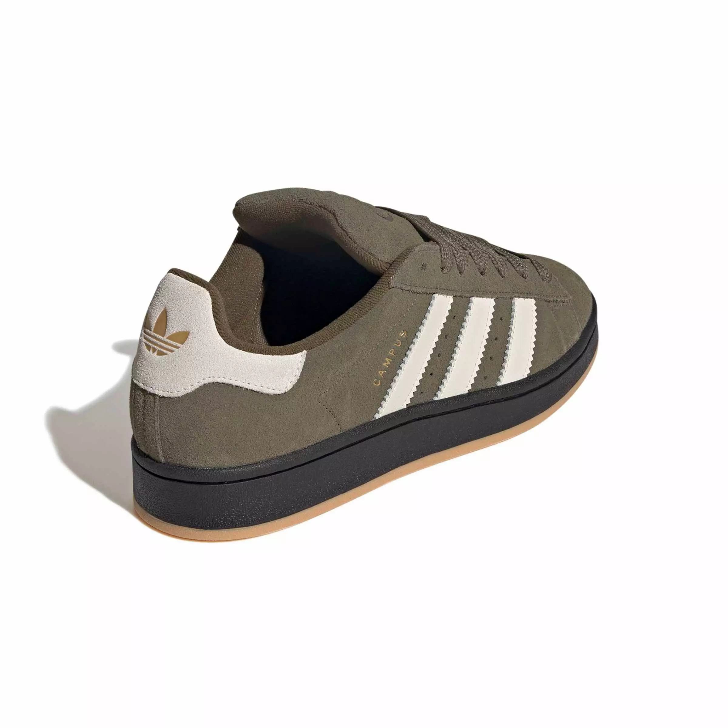 adidas Originals Campus 00s "Olive Strata/Off White/Core Black" Men's Shoe - OLIVE/OFF WHITE/BLACK