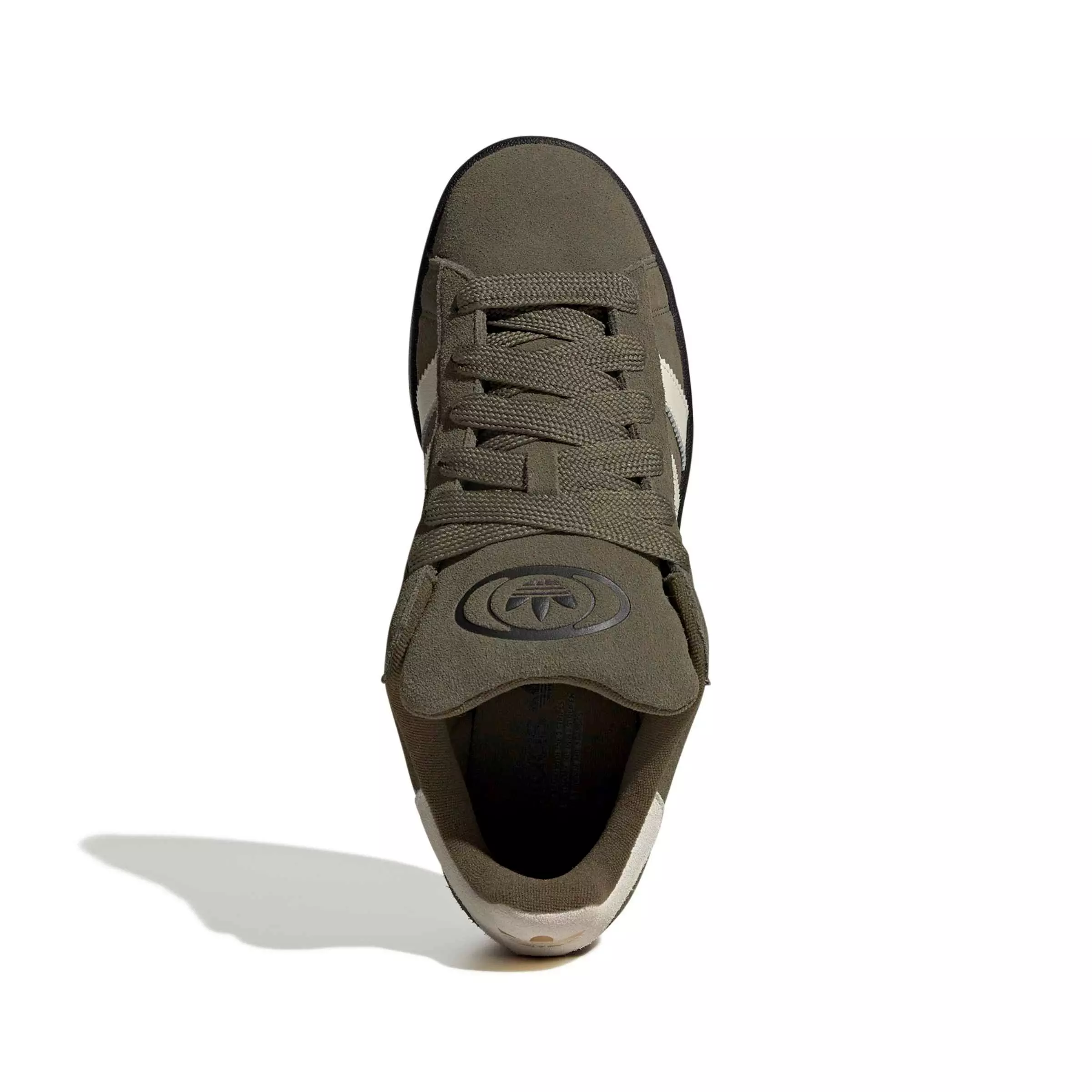adidas Originals Campus 00s "Olive Strata/Off White/Core Black" Men's Shoe - OLIVE/OFF WHITE/BLACK