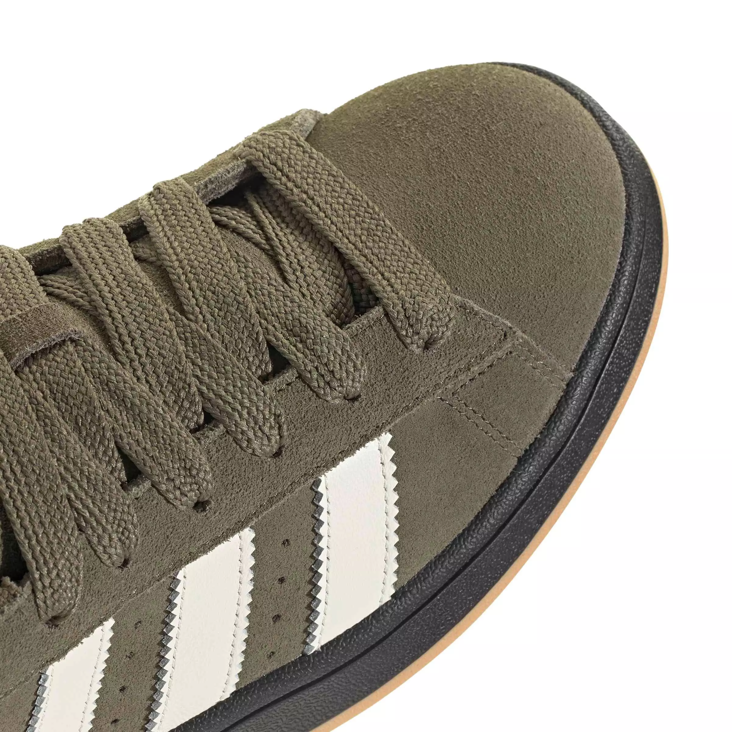 adidas Originals Campus 00s "Olive Strata/Off White/Core Black" Men's Shoe - OLIVE/OFF WHITE/BLACK