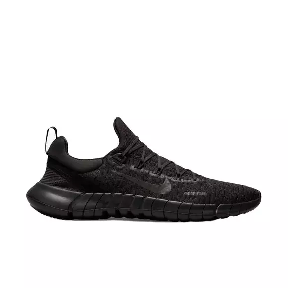 Nike Free Run 5.0 "Black/Off Noir" Men's Shoe