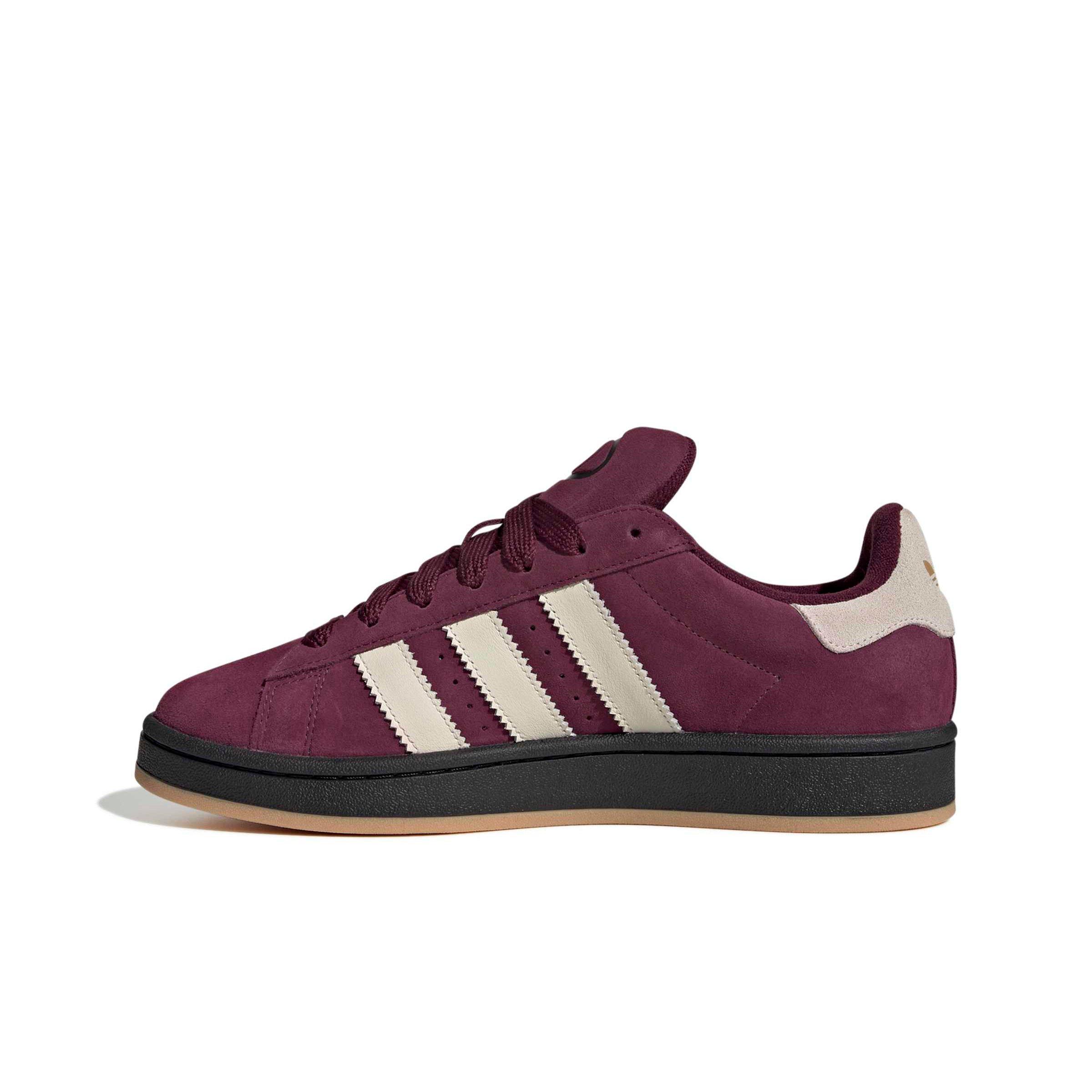 adidas Originals Campus 00s "Maroon/Off White/Core Black" Men's Shoe - MAROON/OFF WHITE/BLACK Thumbnail View 2
