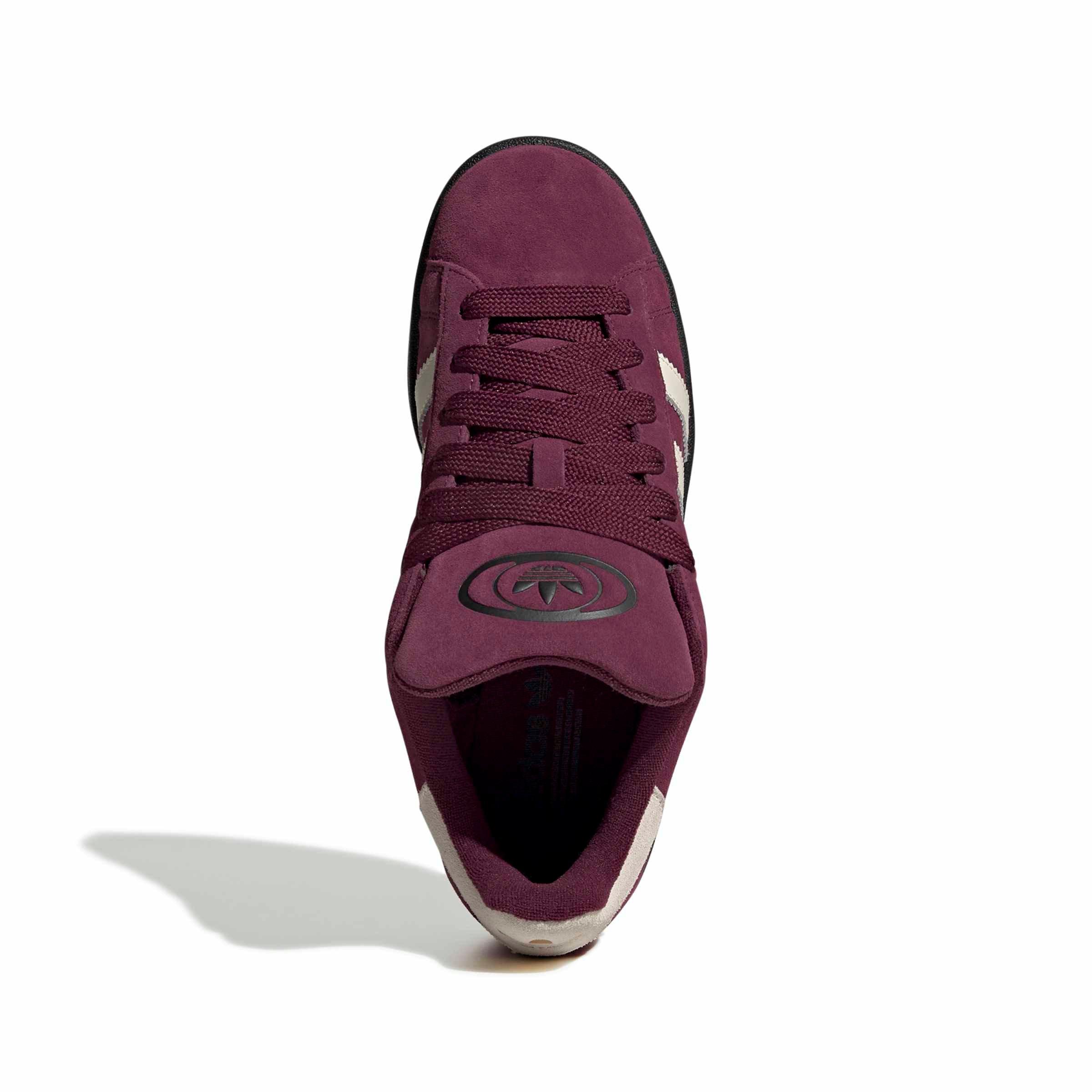 adidas Originals Campus 00s "Maroon/Off White/Core Black" Men's Shoe - MAROON/OFF WHITE/BLACK Thumbnail View 5