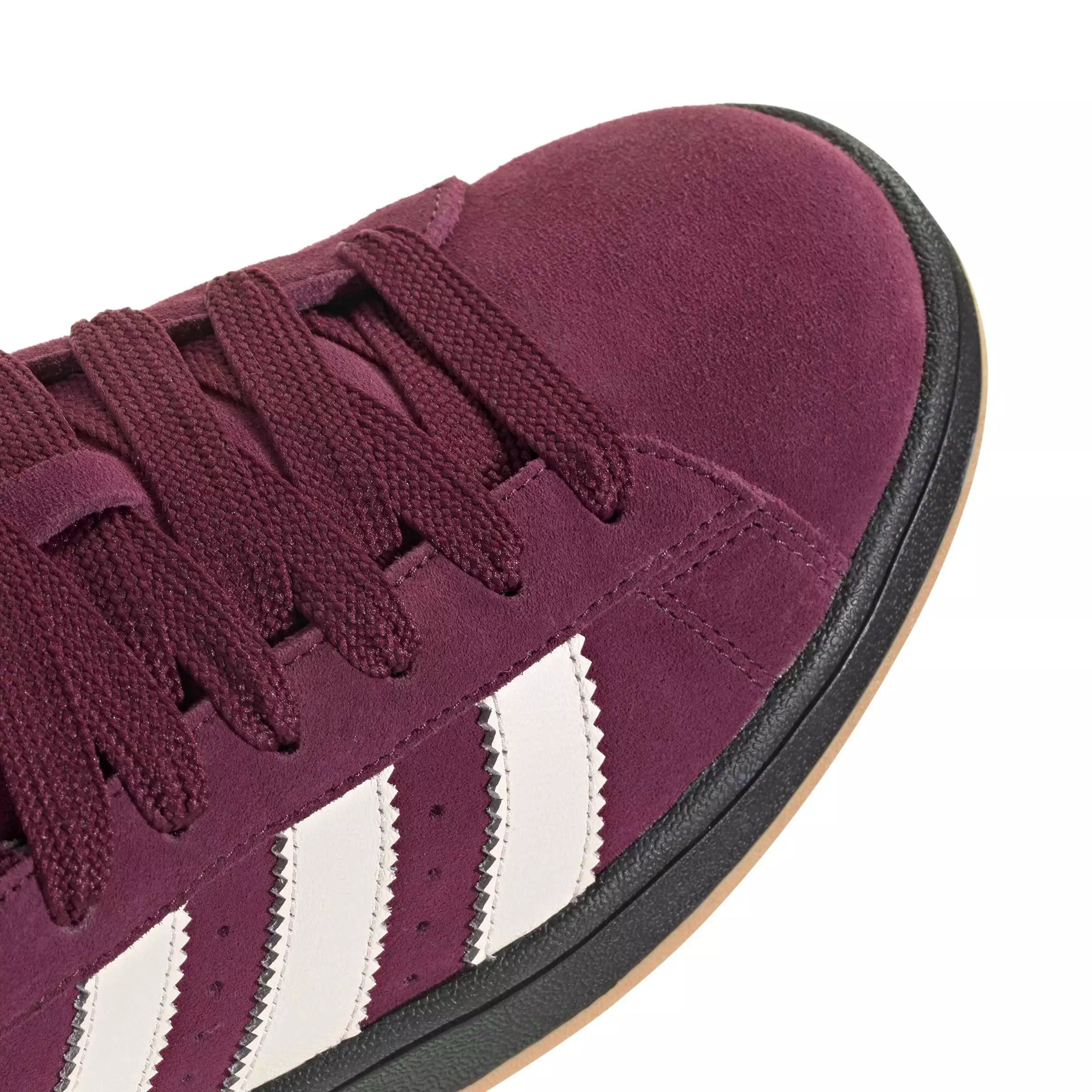 adidas Originals Campus 00s "Maroon/Off White/Core Black" Men's Shoe - MAROON/OFF WHITE/BLACK