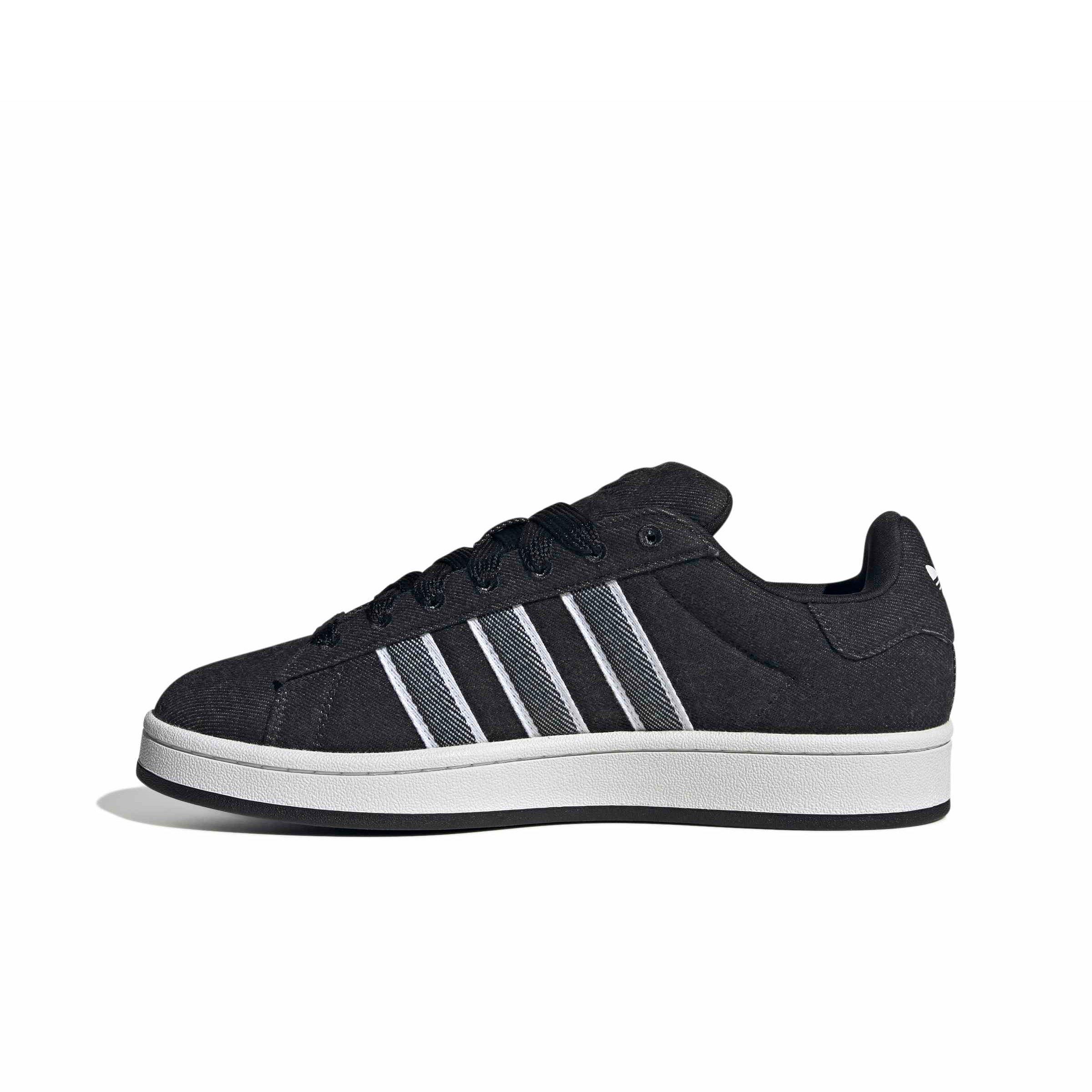 adidas Originals Campus 00s "Core Black/Ftwr White/Core Black" Men's Shoe - BLACK/WHITE/BLACK Thumbnail View 2