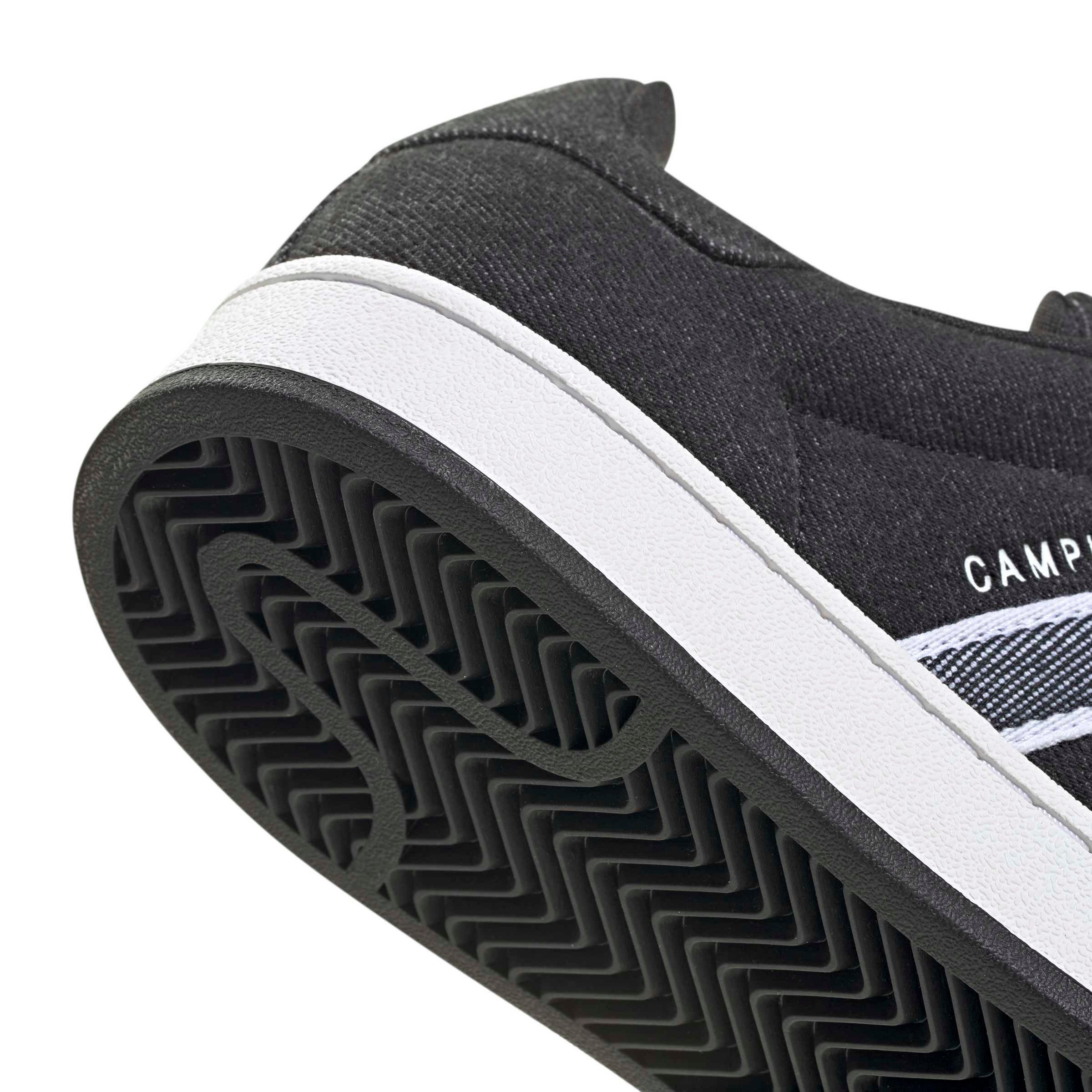 adidas Originals Campus 00s "Core Black/Ftwr White/Core Black" Men's Shoe - BLACK/WHITE/BLACK Thumbnail View 7